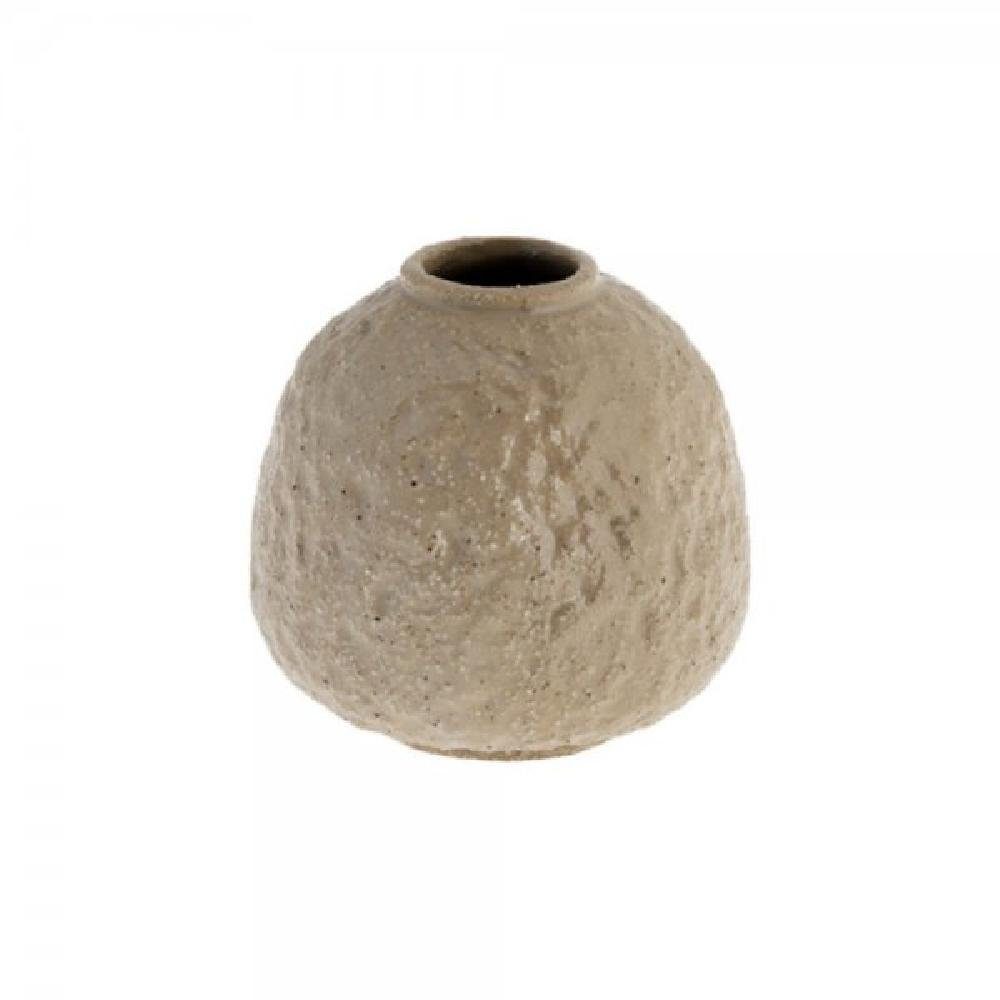 Storefactory Dekovase Vase Sandby Beige (11cm) günstig online kaufen