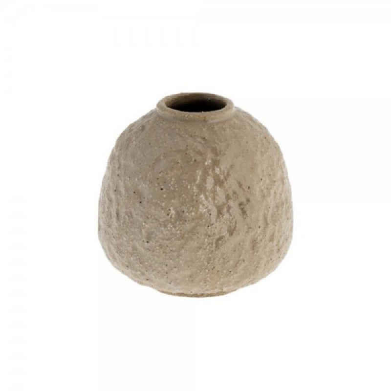 Storefactory Dekovase Vase Sandby Beige (11cm)