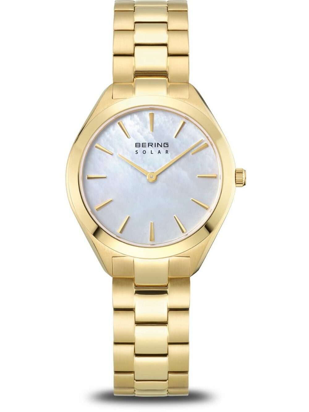 Bering Quarzuhr Bering 17331-734 Damenuhr Solar 31mm 5ATM Bering 17331-734 Damenuhr Solar 31mm 5ATM