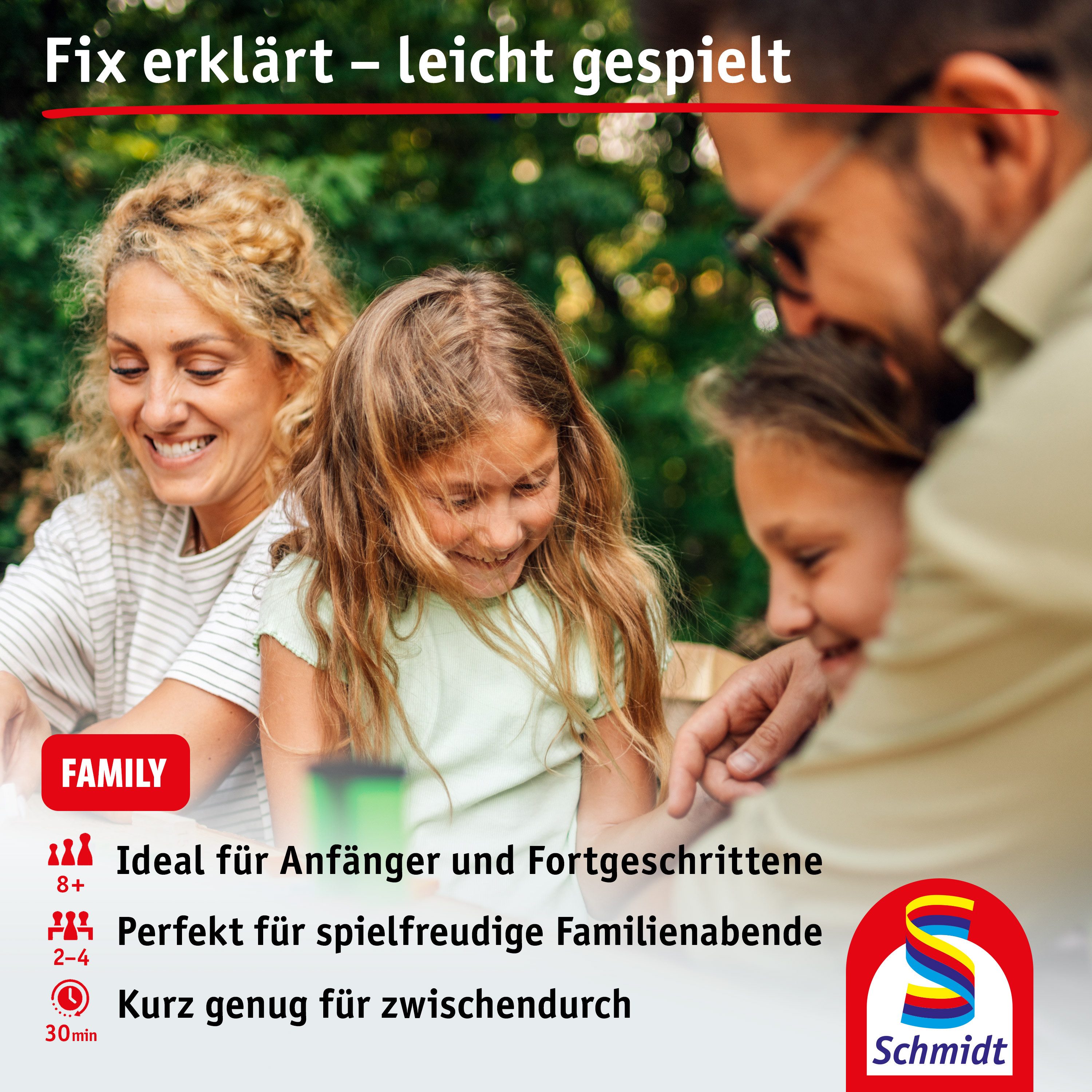 Schmidt Spiele Spiel Morty Sorty Magic Shop, Familienspiel