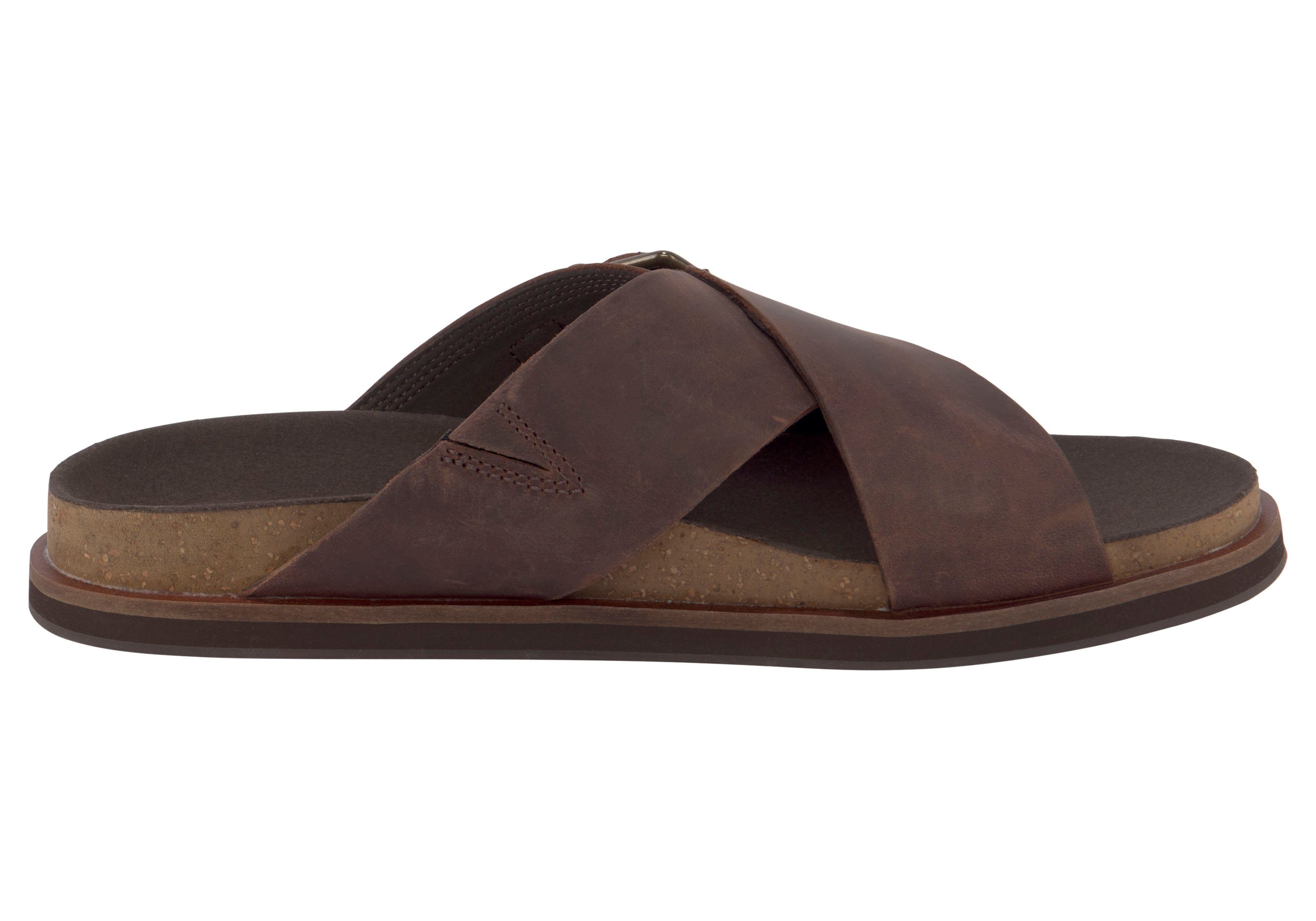 Timberland Amalfi Vibes Cross Slide Outdoorsandale