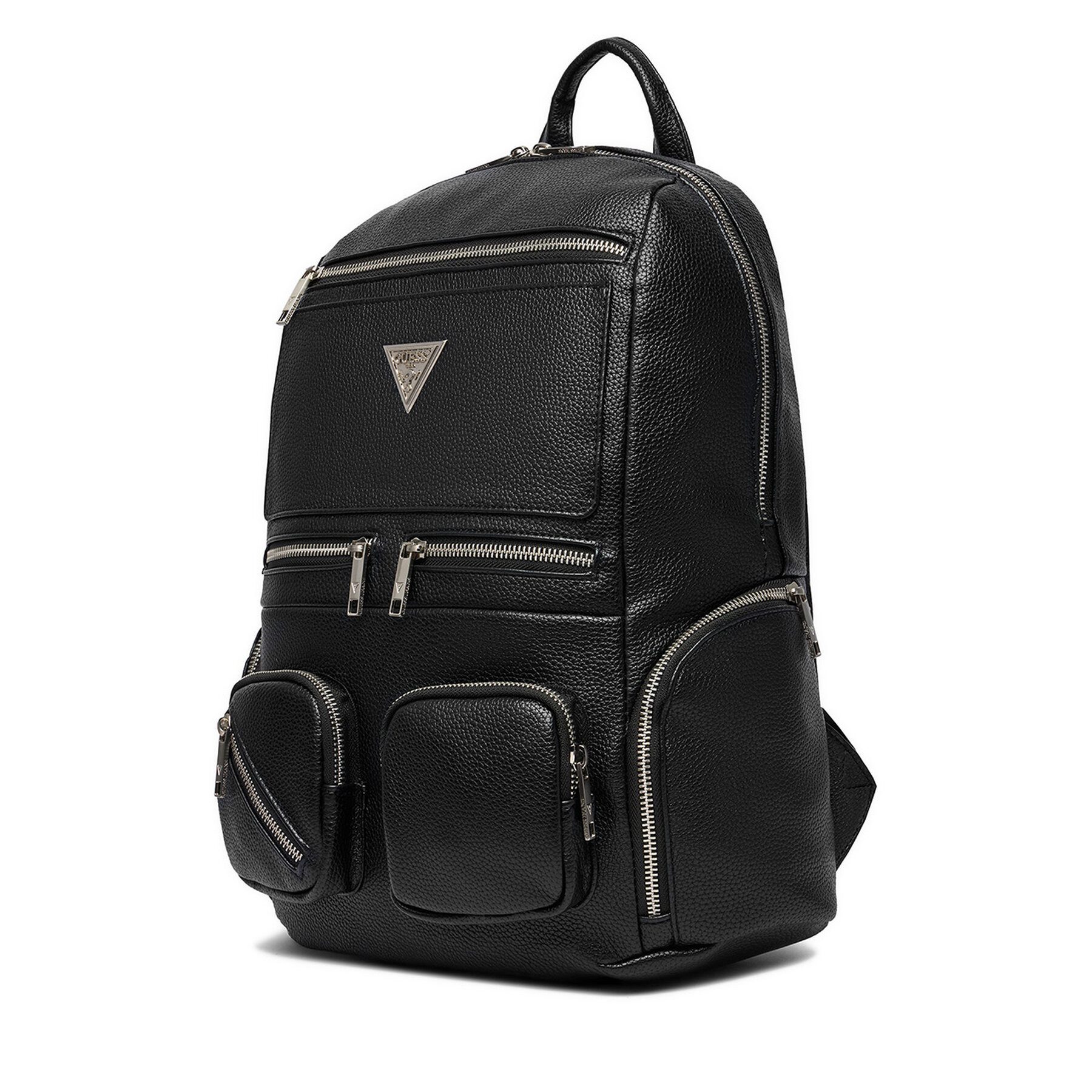 GUESS JEANS Rucksack Guess Jeans Rucksack Damen Schwarz