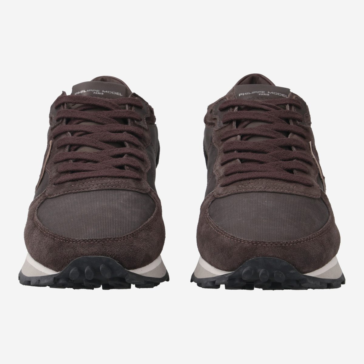 PHILIPPE MODEL Philippe Model TKLU XI01 TROPEZ, Sneaker in Braun für Herren Sneaker
