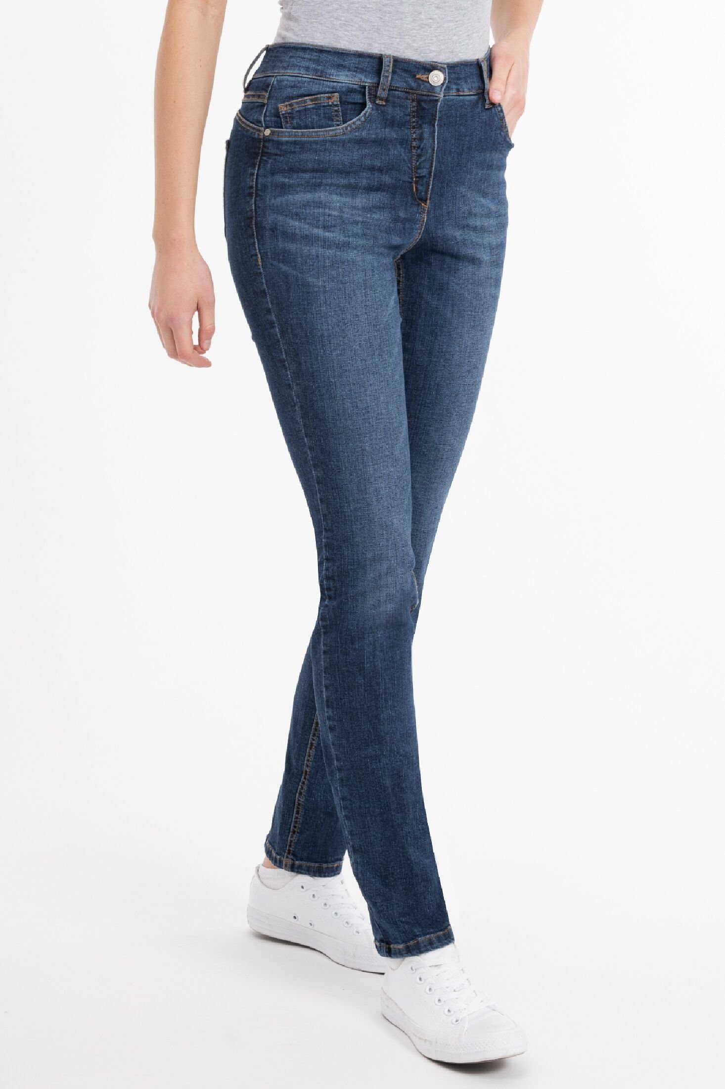 Recover Pants Slim-fit-Jeans ADRIAN DENIM-BLUE