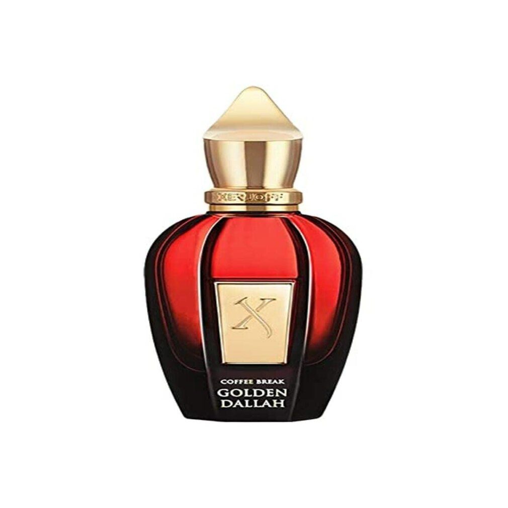 XERJOFF Körperpflegeduft Coffee Break Golden Dallah Edp Spray