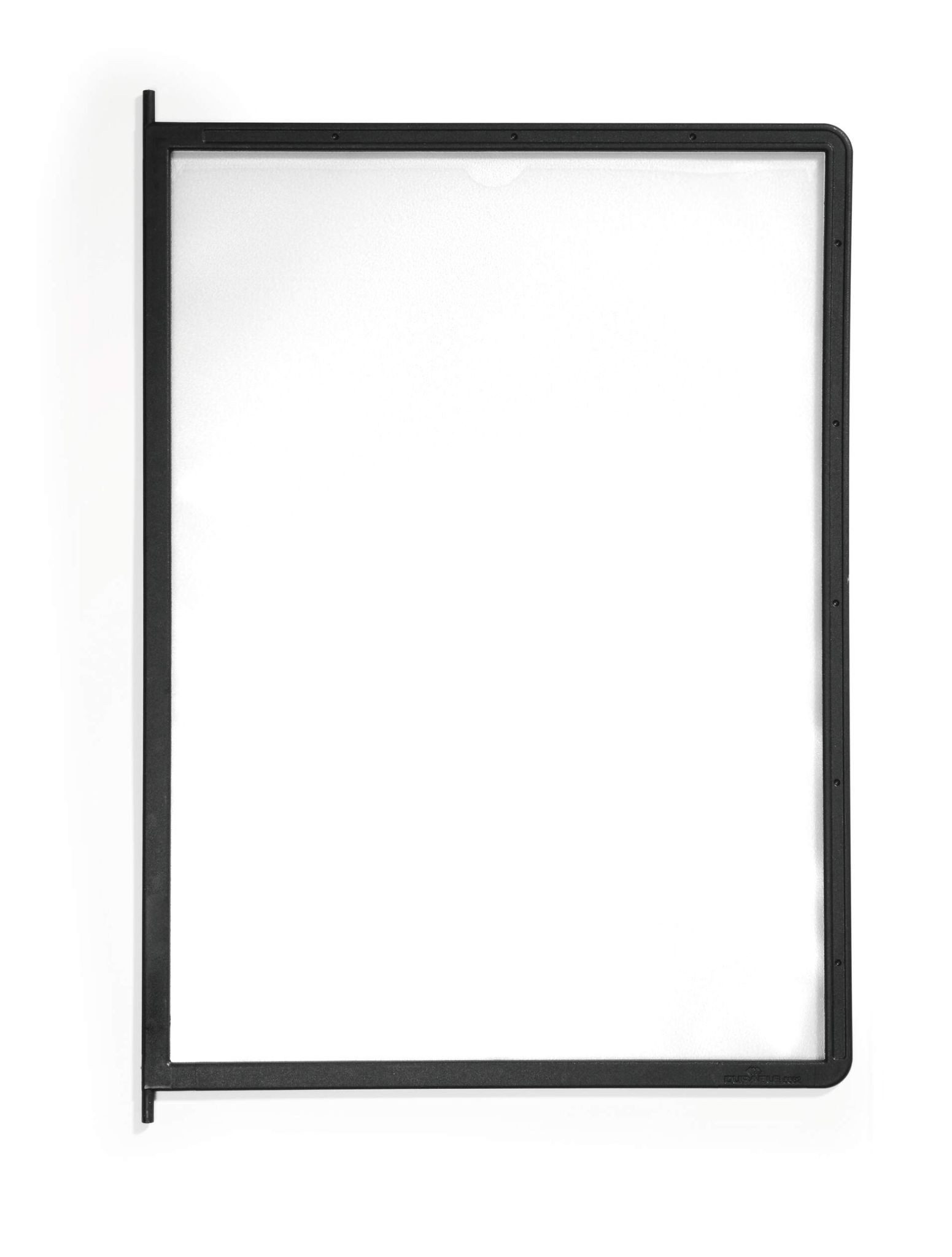 Tafel Durable Sichttafel SHERPA PIN A4 m PIN/Adapter für Fremdsysteme