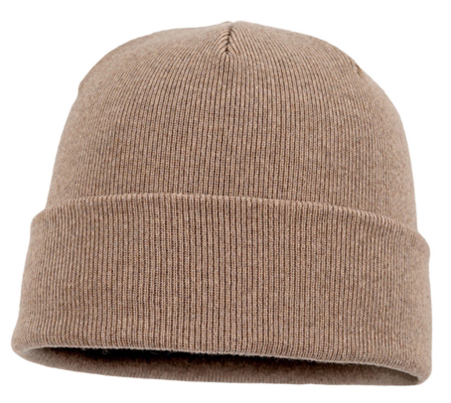 Balke Strickmütze XXL lässig Rollrand aus günstig online kaufen
