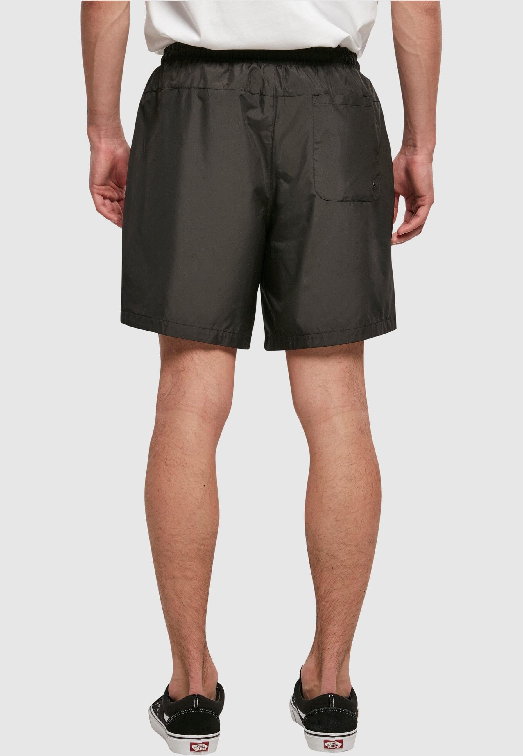 (1-tlg) Black Starter Beach Shorts Starter Label Herren Sweatshorts