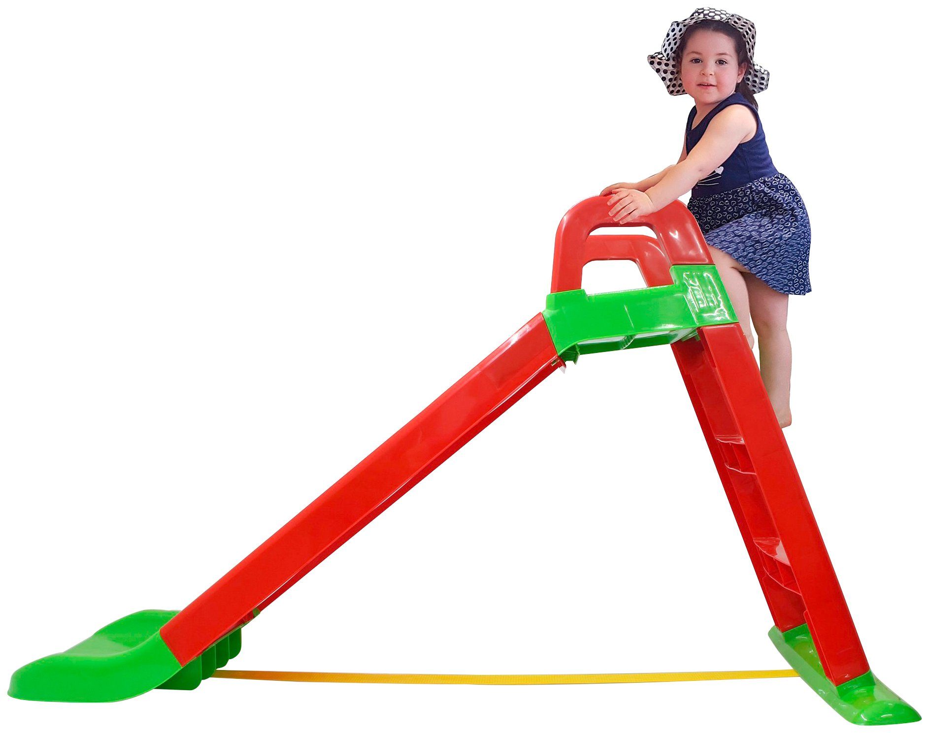 Jamara Rutsche Funny Slide, BxLxH: 59x145x79 cm