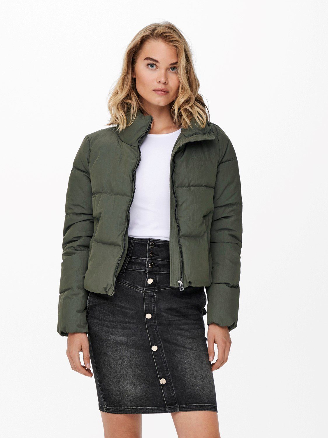ONLY Winterjacke ONLY DESIGN - 15205371 günstig online kaufen