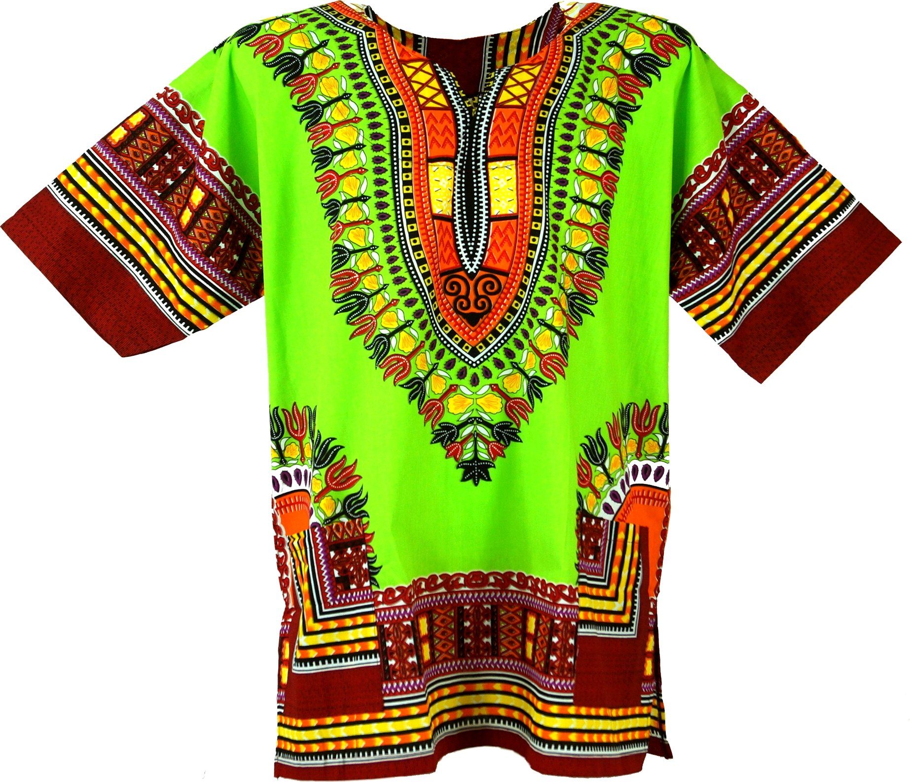 Guru Shop Hemd Shirt African Dashiki Shirt Hippiehemd Online Kaufen Otto