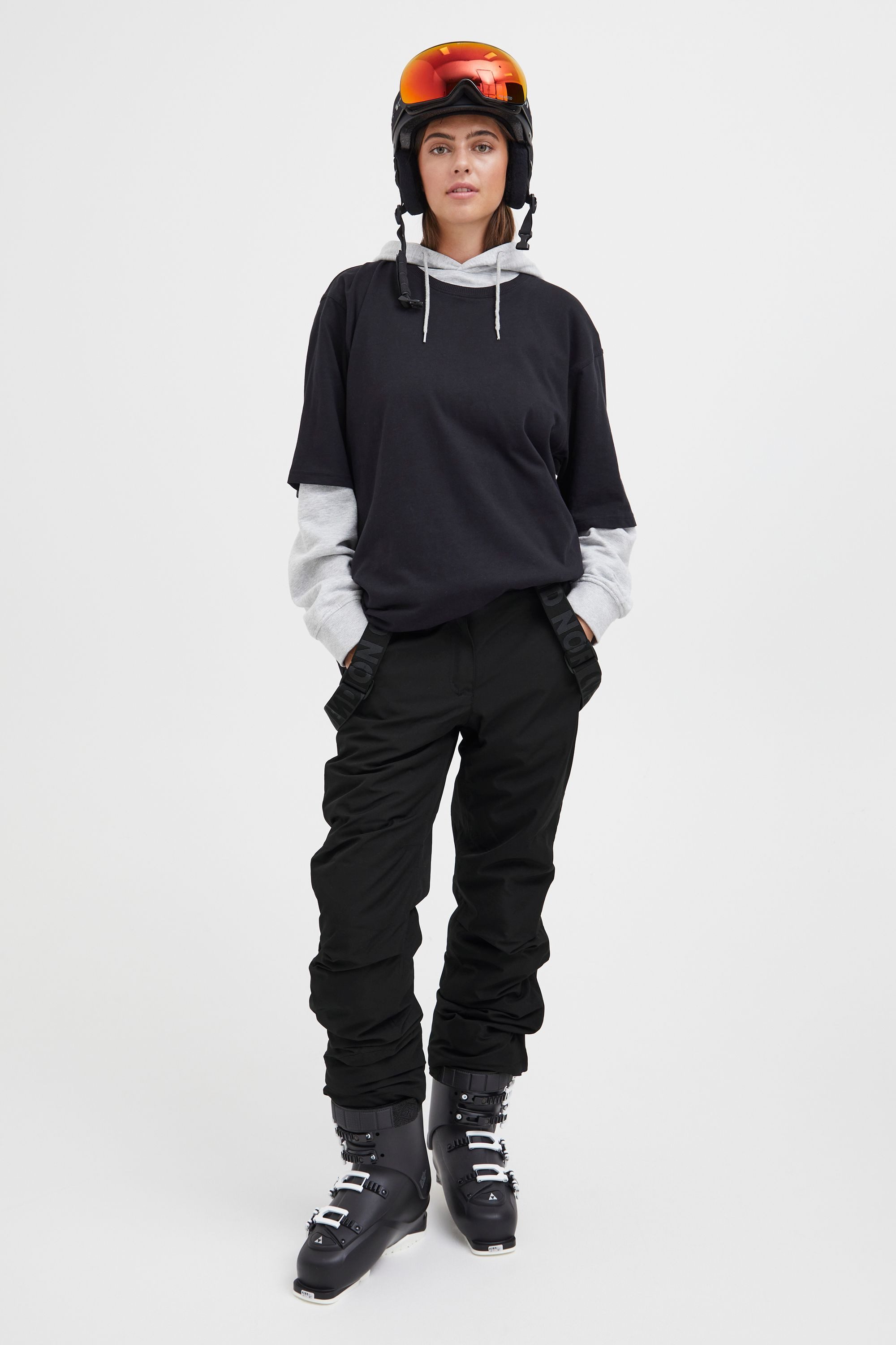 North Bend Skihose NBHildi W 213717MMM W-PRO 10.000 mit wasserdichter Besch günstig online kaufen