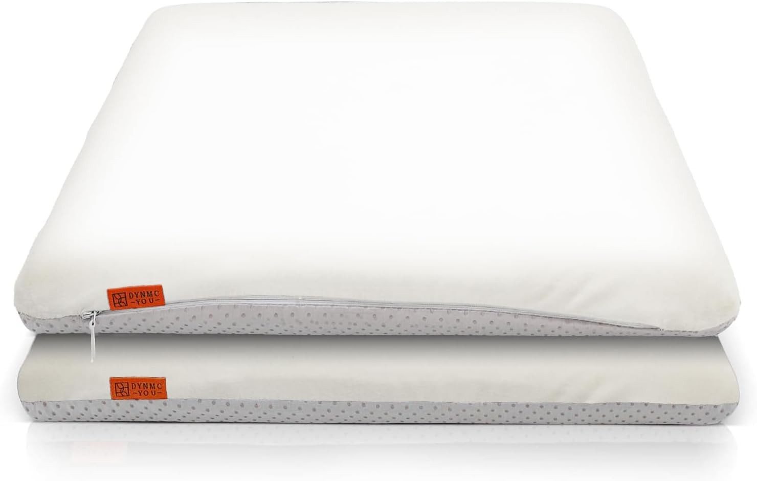 DYNMC you Sitzkissen Stuhlkissen 40x40 - Eckig Set Mittelhart, Sitzkissen B günstig online kaufen