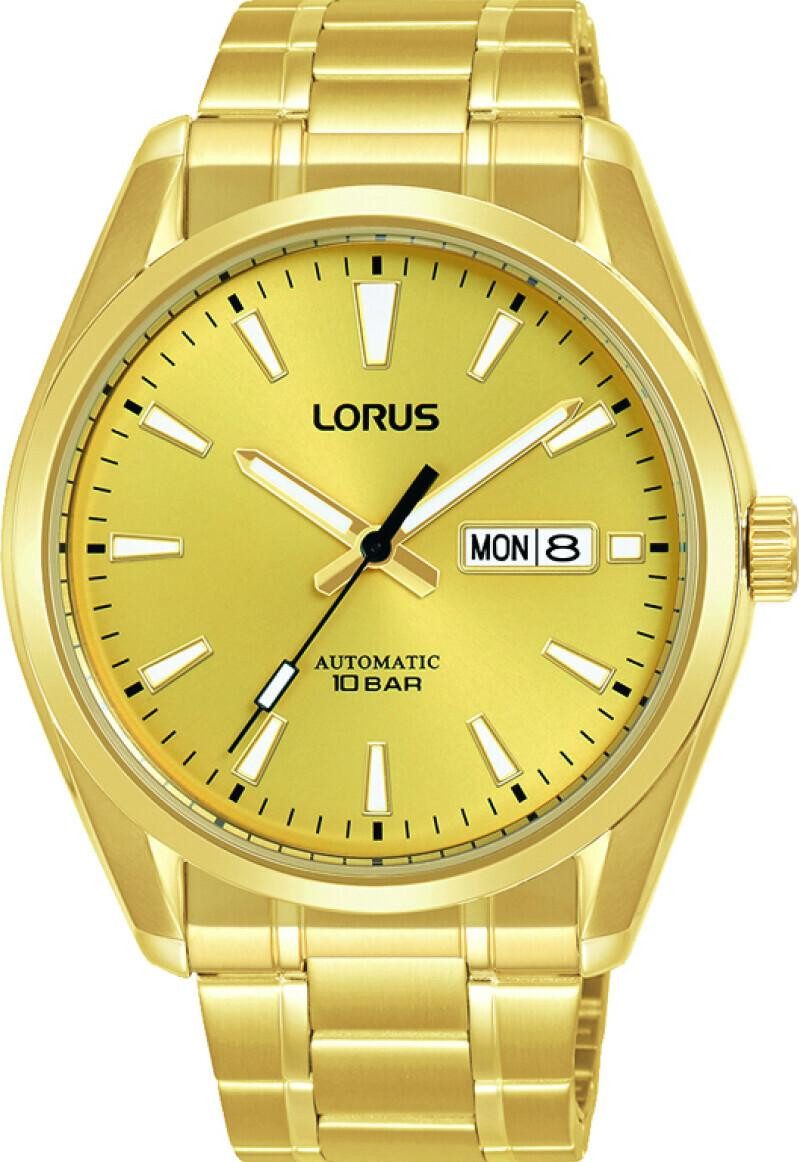 LORUS Automatikuhr Classic - Mechanical Herren Automatikuhr