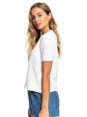 Roxy T-Shirt Biarritz Vibes