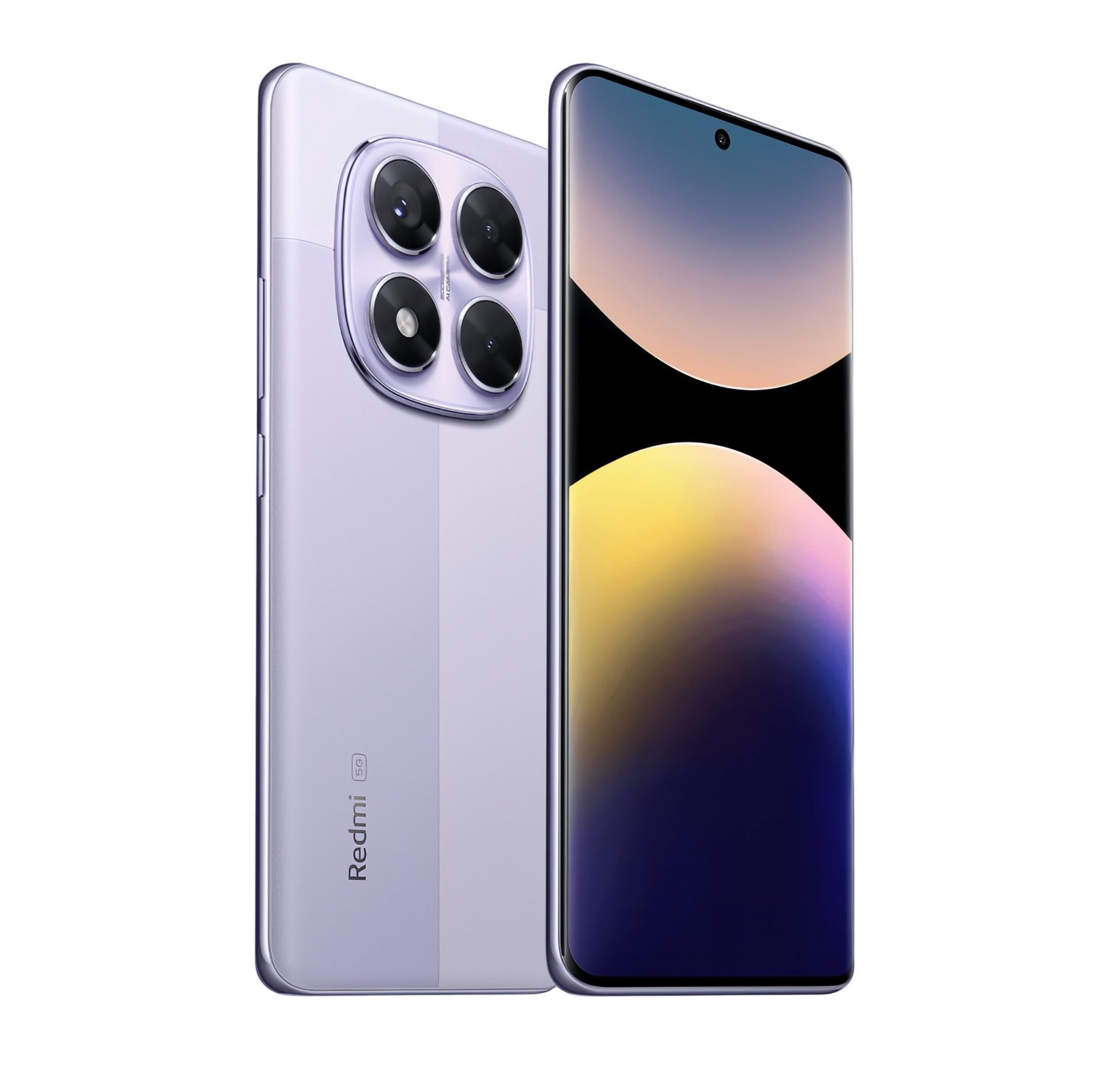 Xiaomi Redmi Note 14 Pro 5G 12GB RAM 512GB ROM Smartphone (200 MP Kamera, ohne StromAdapter und Kopfhörer)