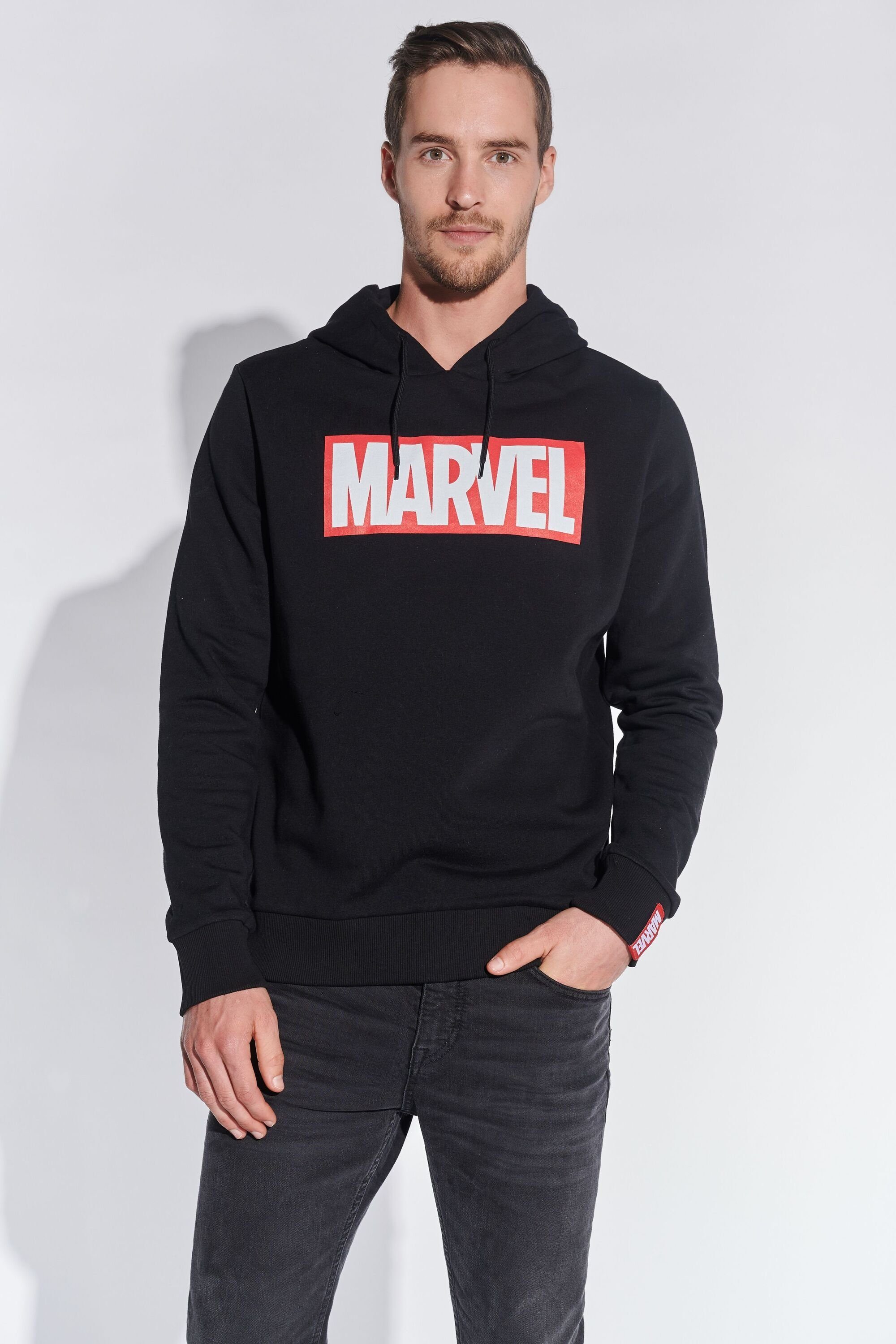 COURSE Kapuzenpullover Marvel (1-tlg)