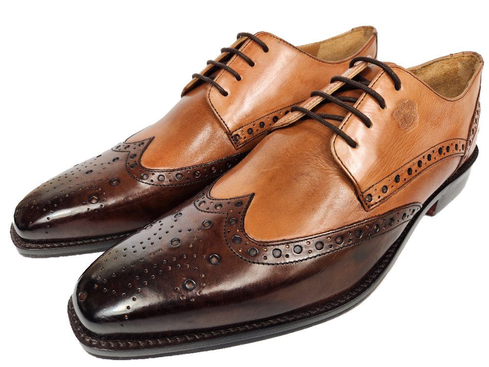 Melvin & Hamilton Martin15-Crust Mid Brown günstig online kaufen