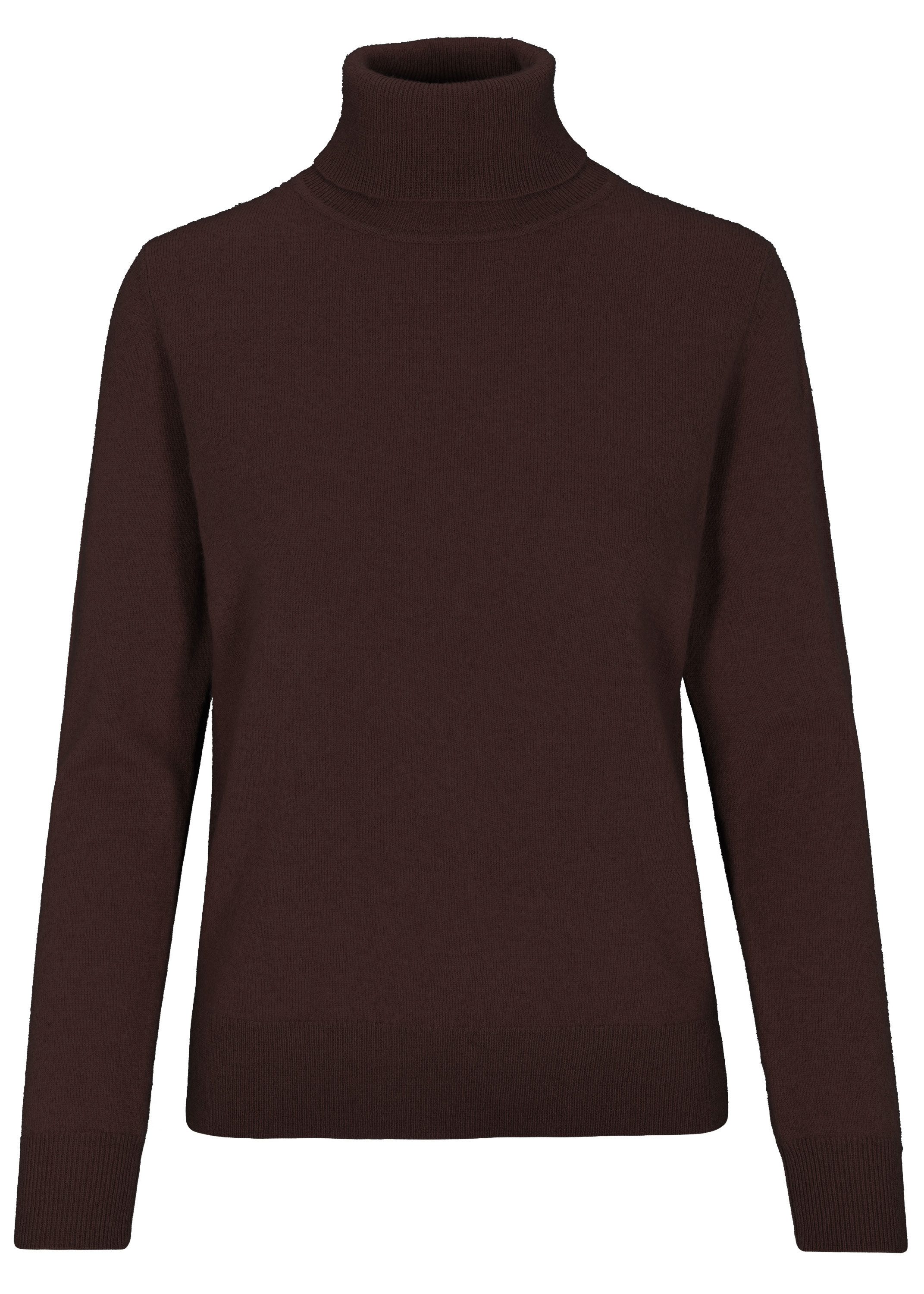 IN LINEA Rollkragenpullover