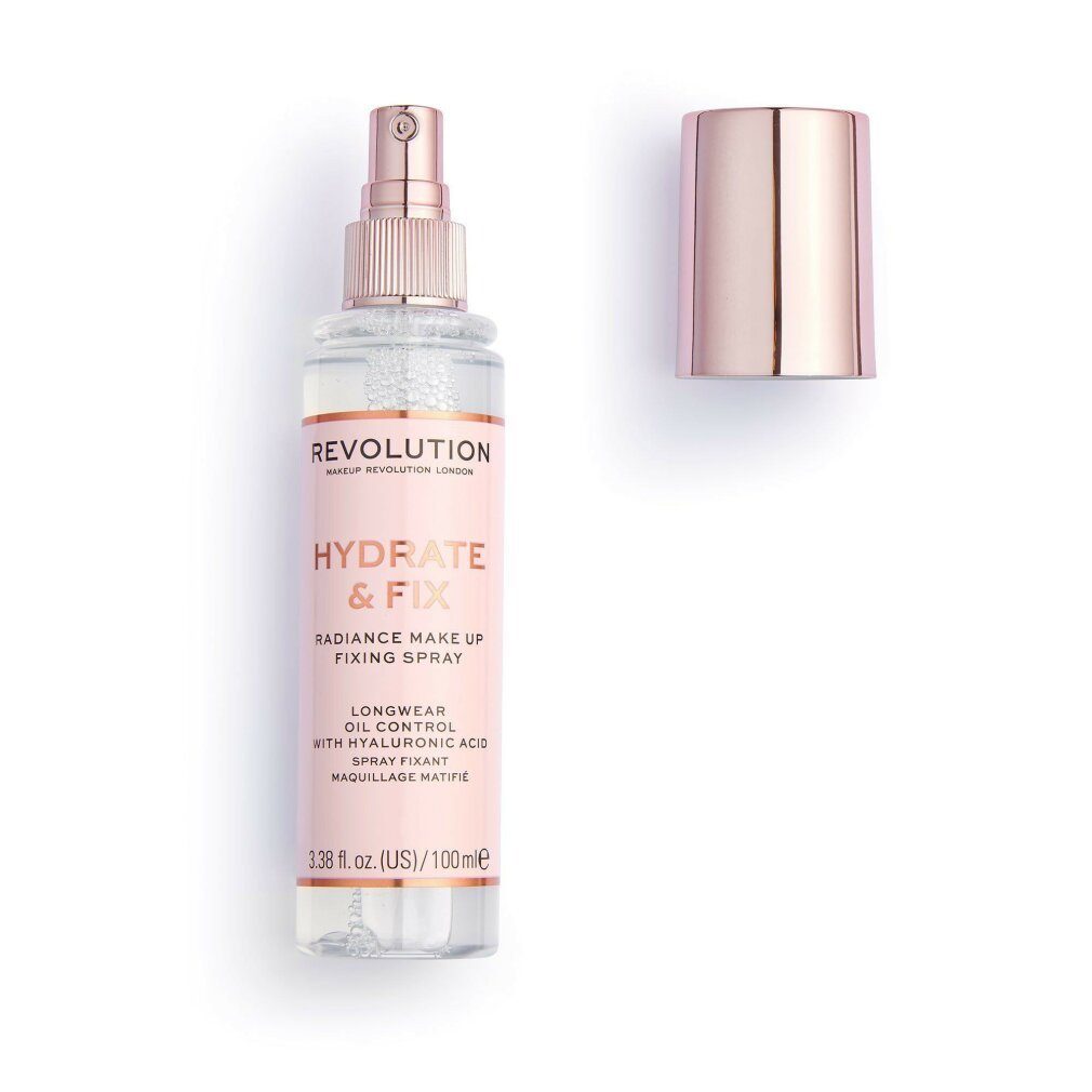 Revolution Primer Makeup Conceal&Fix Setting Spray