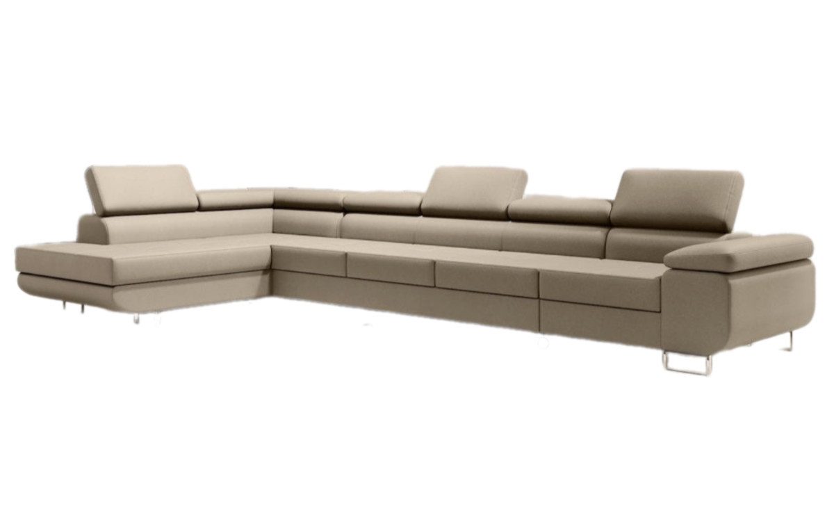 Luxusbetten24 Schlafsofa Designer Sofa Maxi, mit günstig online kaufen