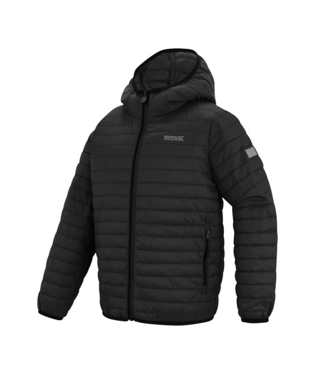 Regatta Outdoorjacke Kinder Pufferjacke leichte Wattierung -JrHdHillpack