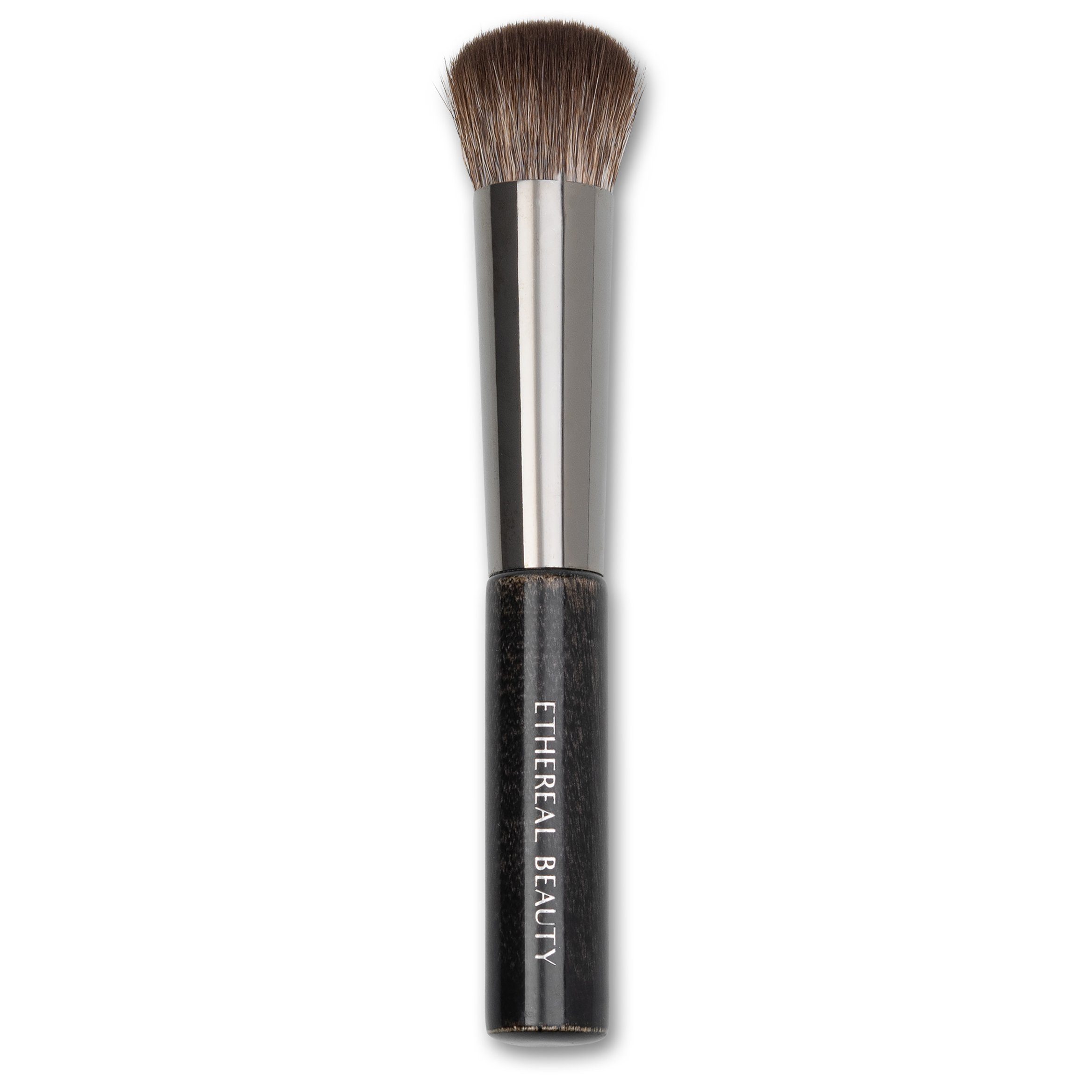 & Ideal Allergiker Art für Foundationpinsel Schminkpinsel, 1, Pinsel, Grundierung Make-up Hochwertiger Nº Auftragen Ideal Haut, Kosmetikpinsel, Vegan Grundierungen für von Pinsel, > BEAUTY® empfindliche aller das ETHEREAL