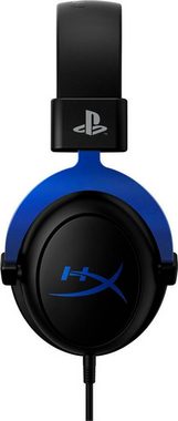 HyperX CLOUD for PS Gaming-Headset (Rauschunterdrückung)
