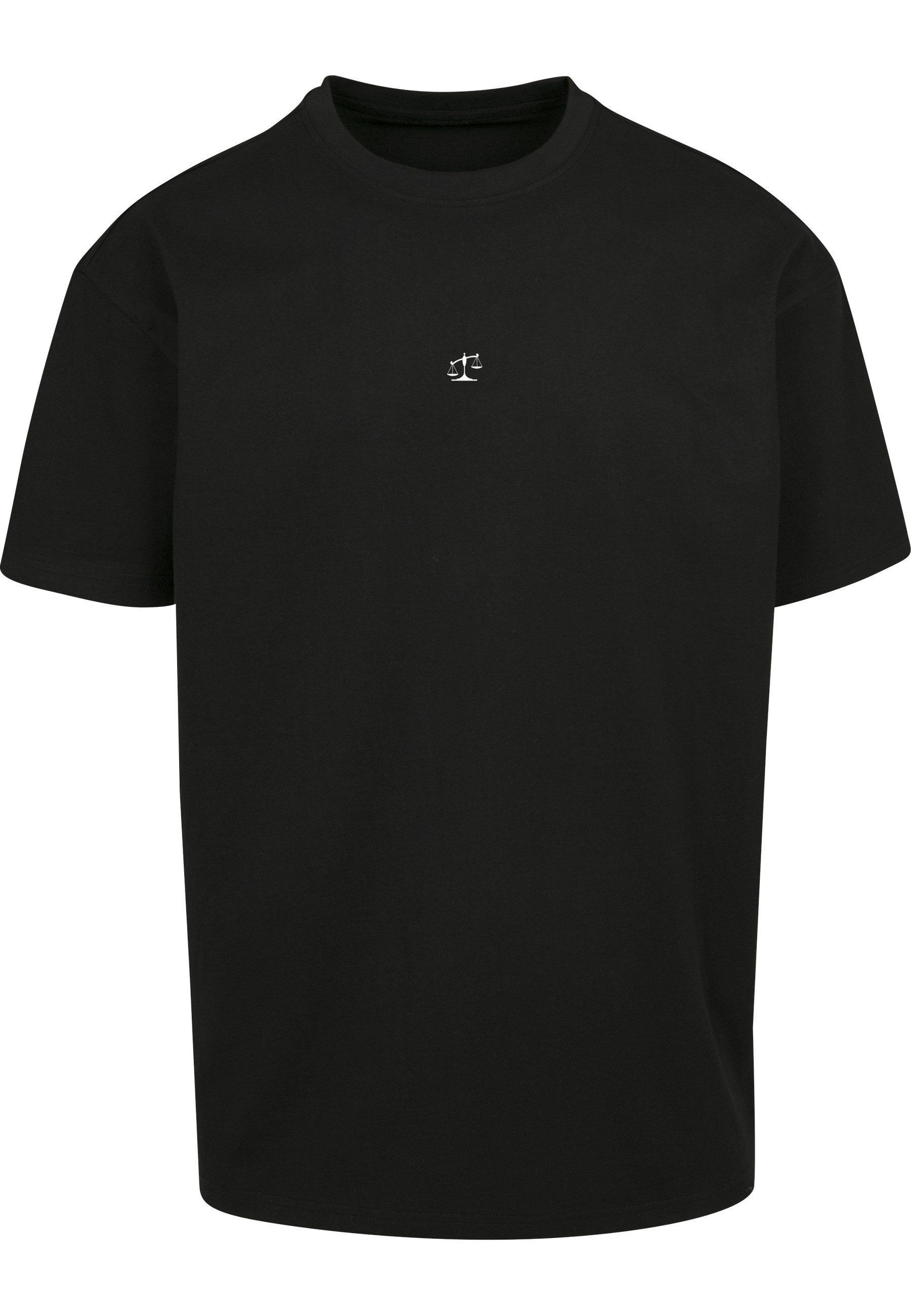 Kurzarmshirt Upscale by Mister Tee Unisex Crucial Oversize Tee