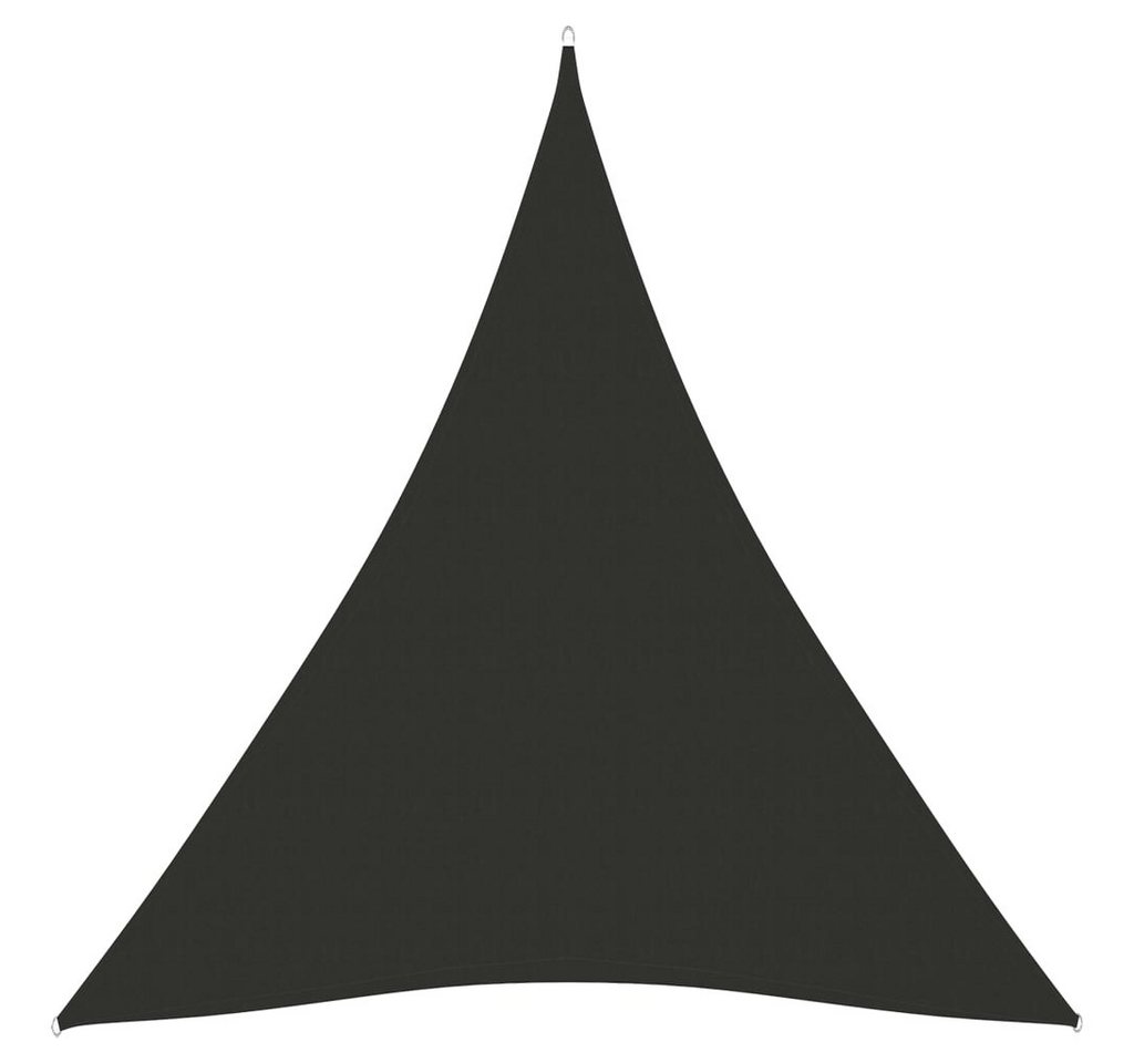 Thumbnail - vidaXL Sonnensegel, Sonnenschirm Oxford-Gewebe Dreieckig 4x5x5 m Anthrazit