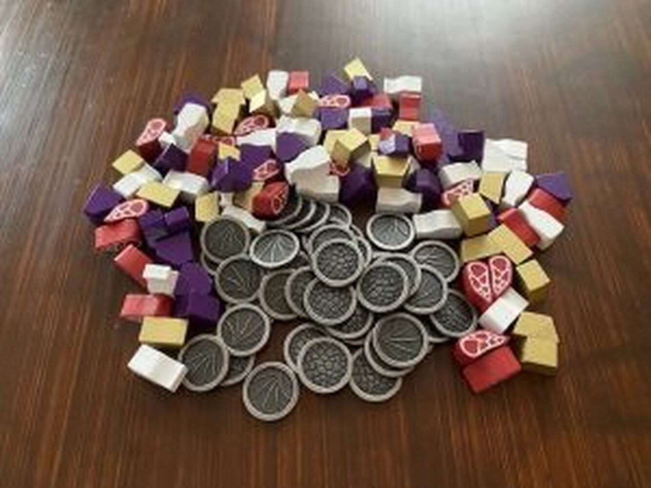 Spiral Spiel Schwingenschlag - Deluxe Material