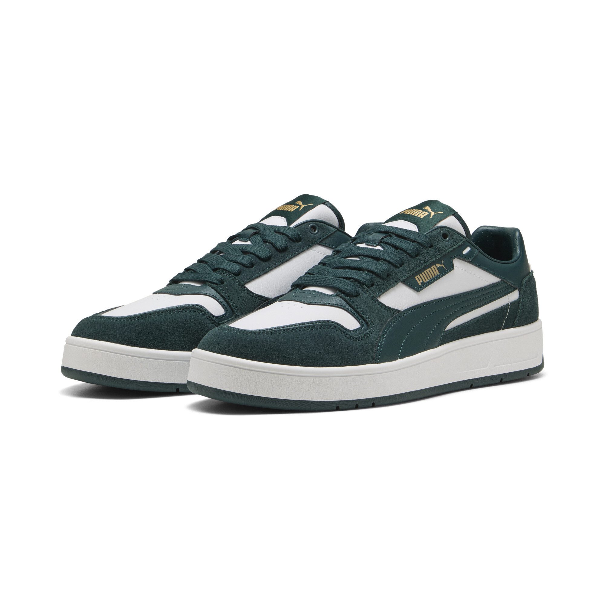 Court Classic Sneakers aus Wildleder Erwachsene Sneaker