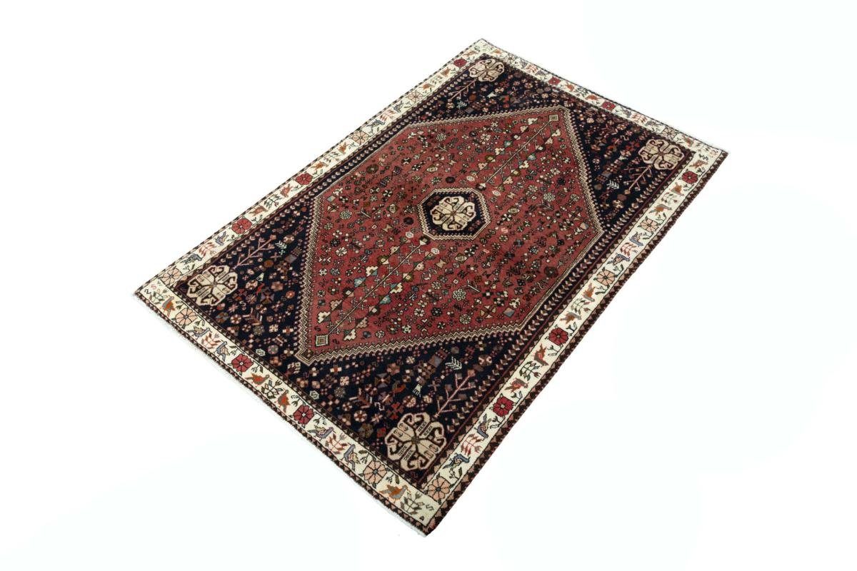 109x169 rechteckig, Trading, / Shiraz Nain Orientteppich Höhe: 10 Orientteppich Handgeknüpfter Perserteppich, mm