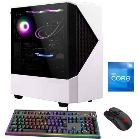 Hyrican Horizon 6858 Gaming-PC (Intel® Core i5 12400F, RTX 3060 Ti, 16 GB RAM, 1000 GB SSD, Wasserkühlung, Windows 11)