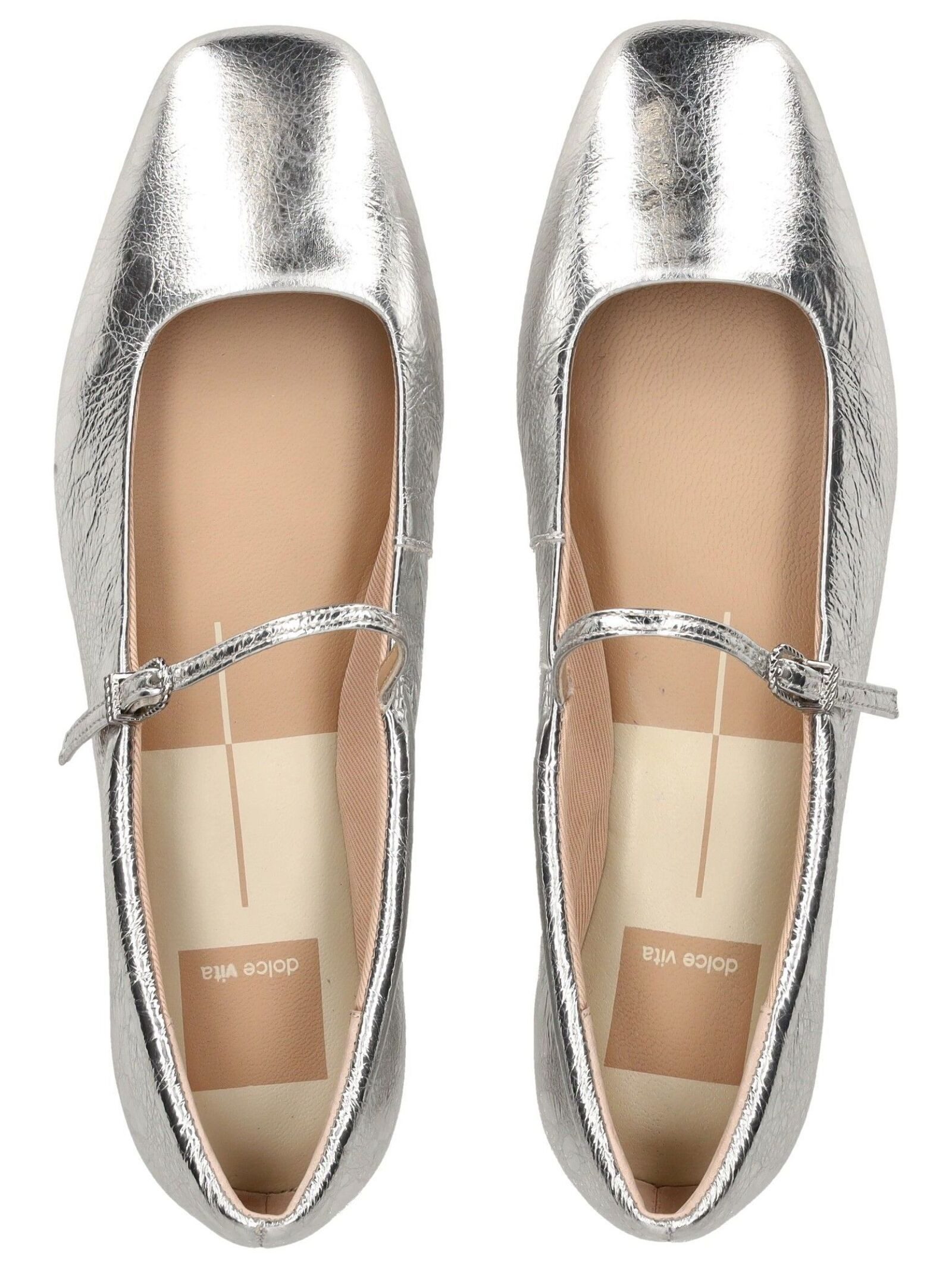 Dolce Vita Dolce Vita Ballerinas Leder Riemchenballerina