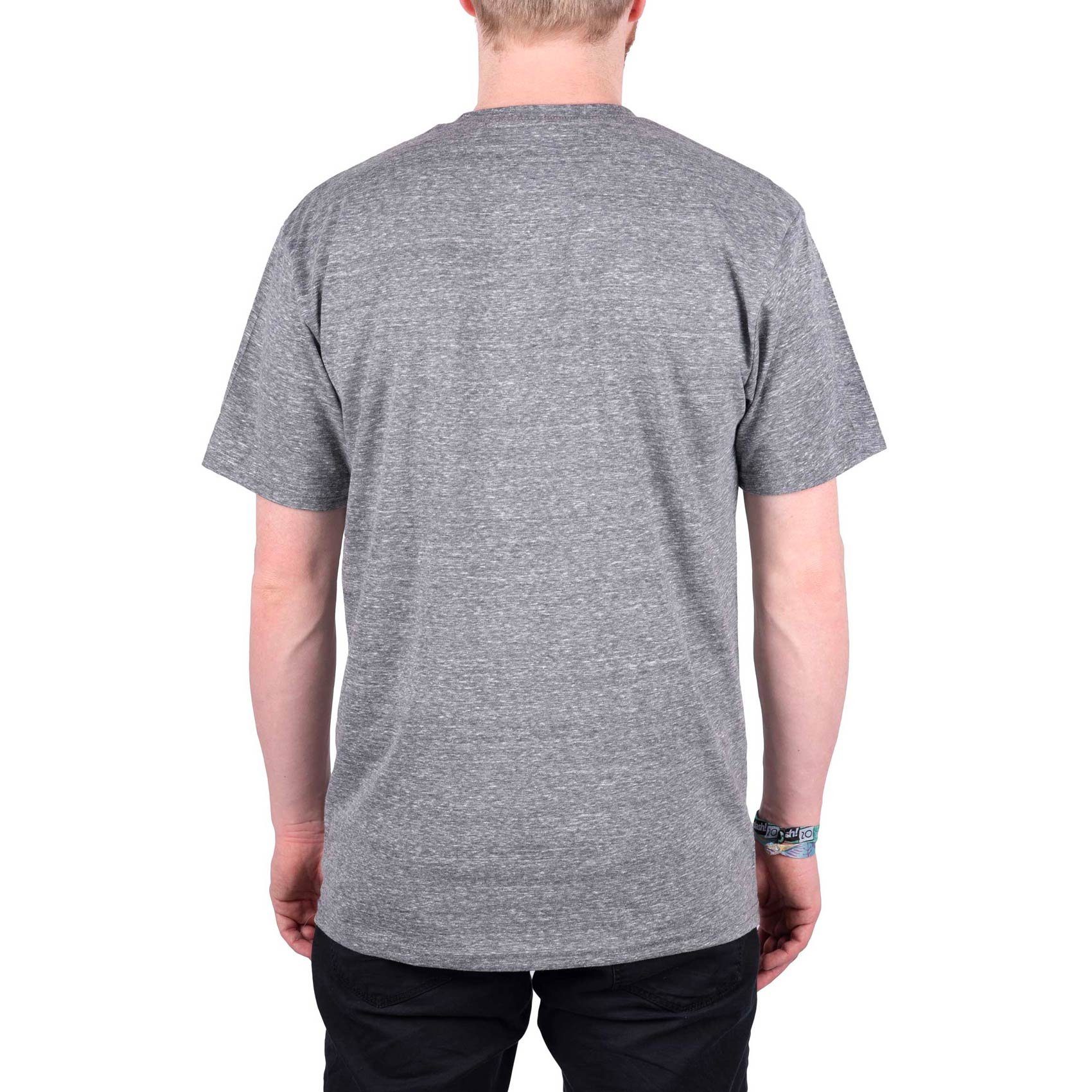 athletic - T-Shirt Pocket RIPNDIP grey Nermal Lord