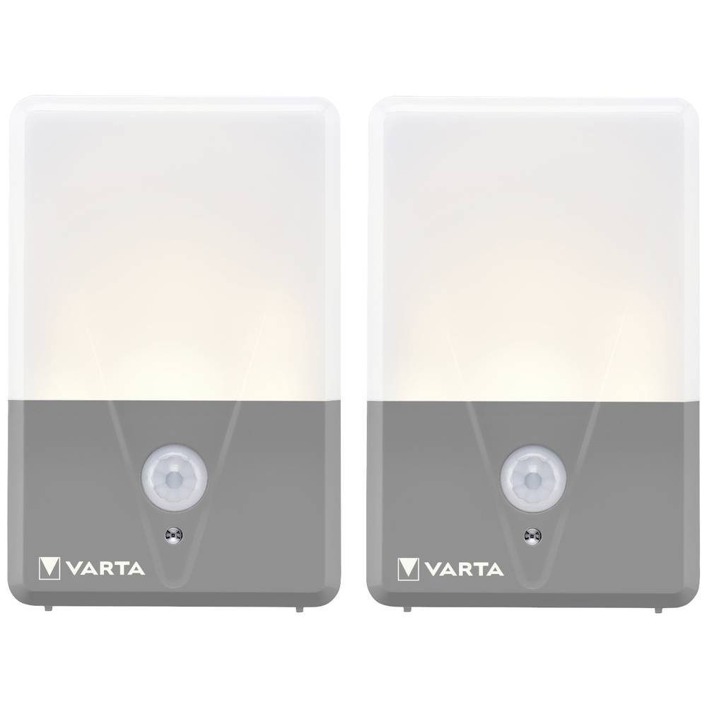 VARTA LED Gartenleuchte Pack 16634101402