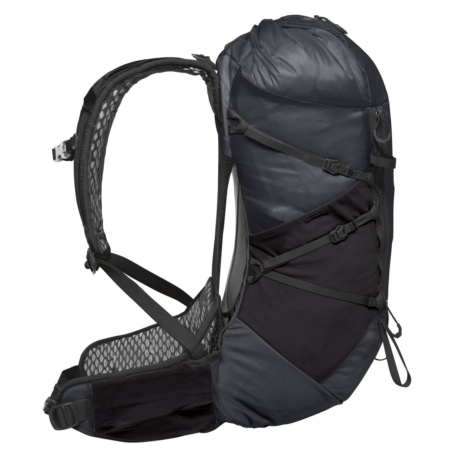 Jack Wolfskin Freizeitrucksack Jack Wolfskin Wanderrucksack Prelight Vent 20 phantom (1-tlg)