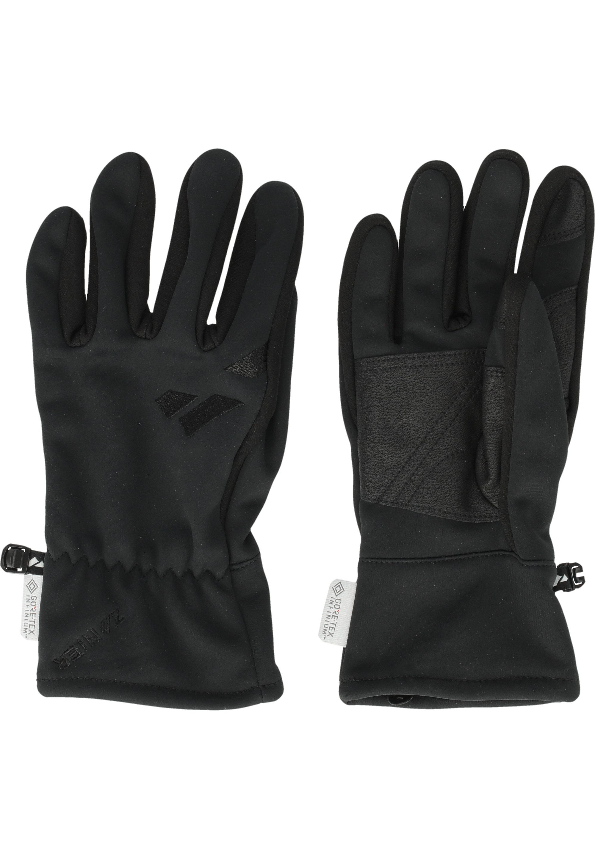 Zanier Skihandschuhe Move mit wetterfester GoreTex-Membran