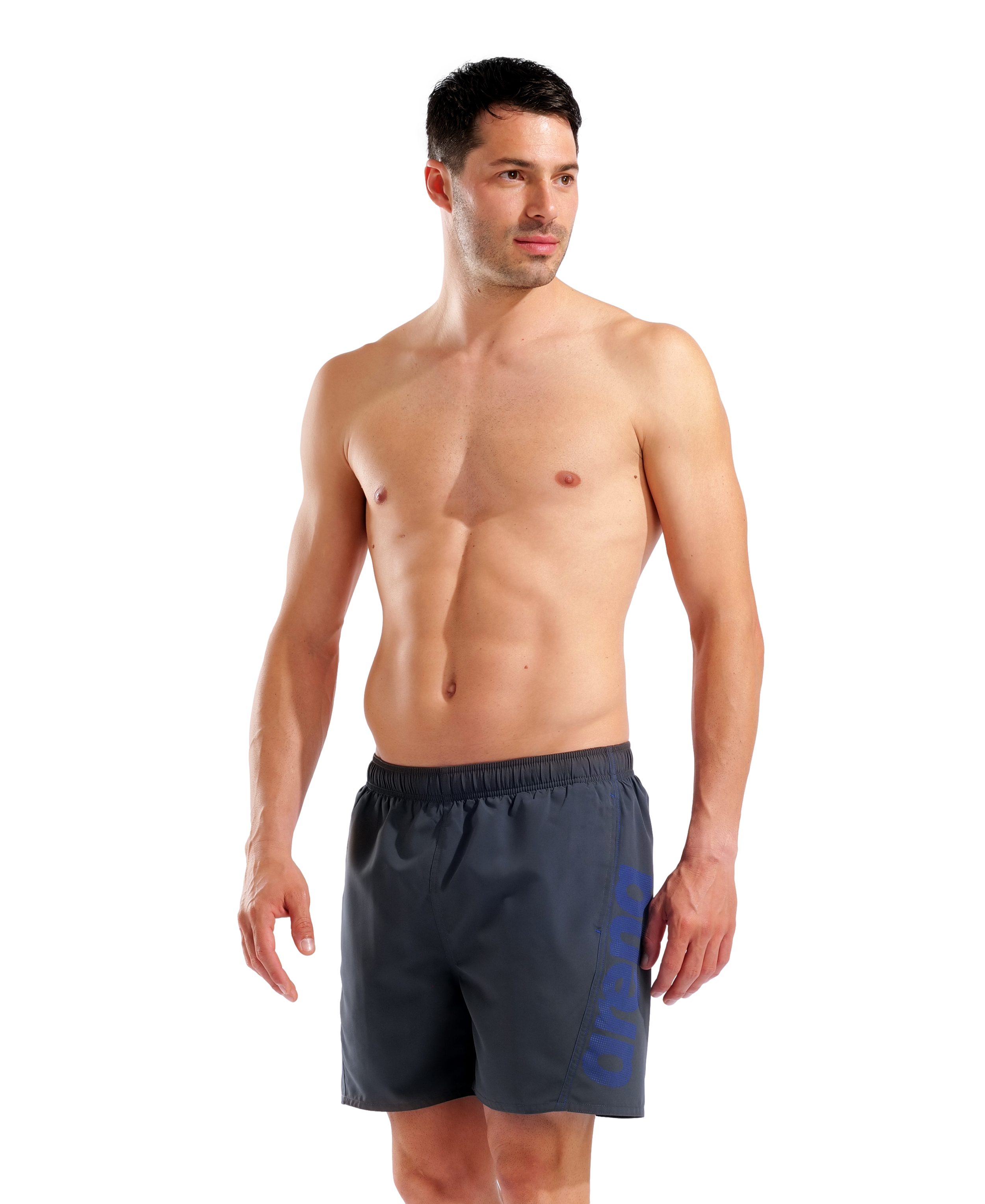 Arena Badeshorts FUNDAMENTALS ARENA LOGO BOXER R