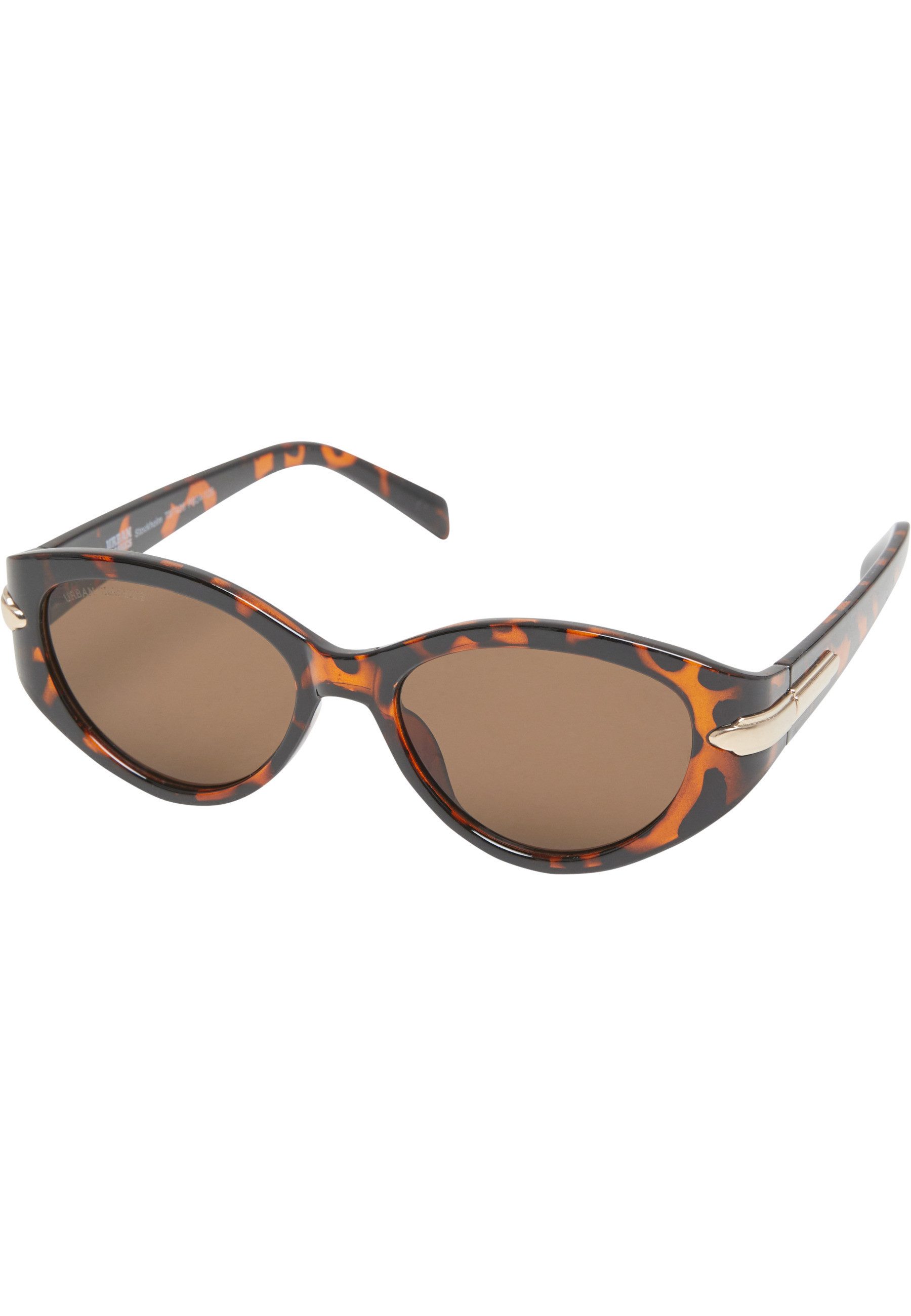 URBAN CLASSICS Sonnenbrille Urban Classics Sunglasses Stockholm