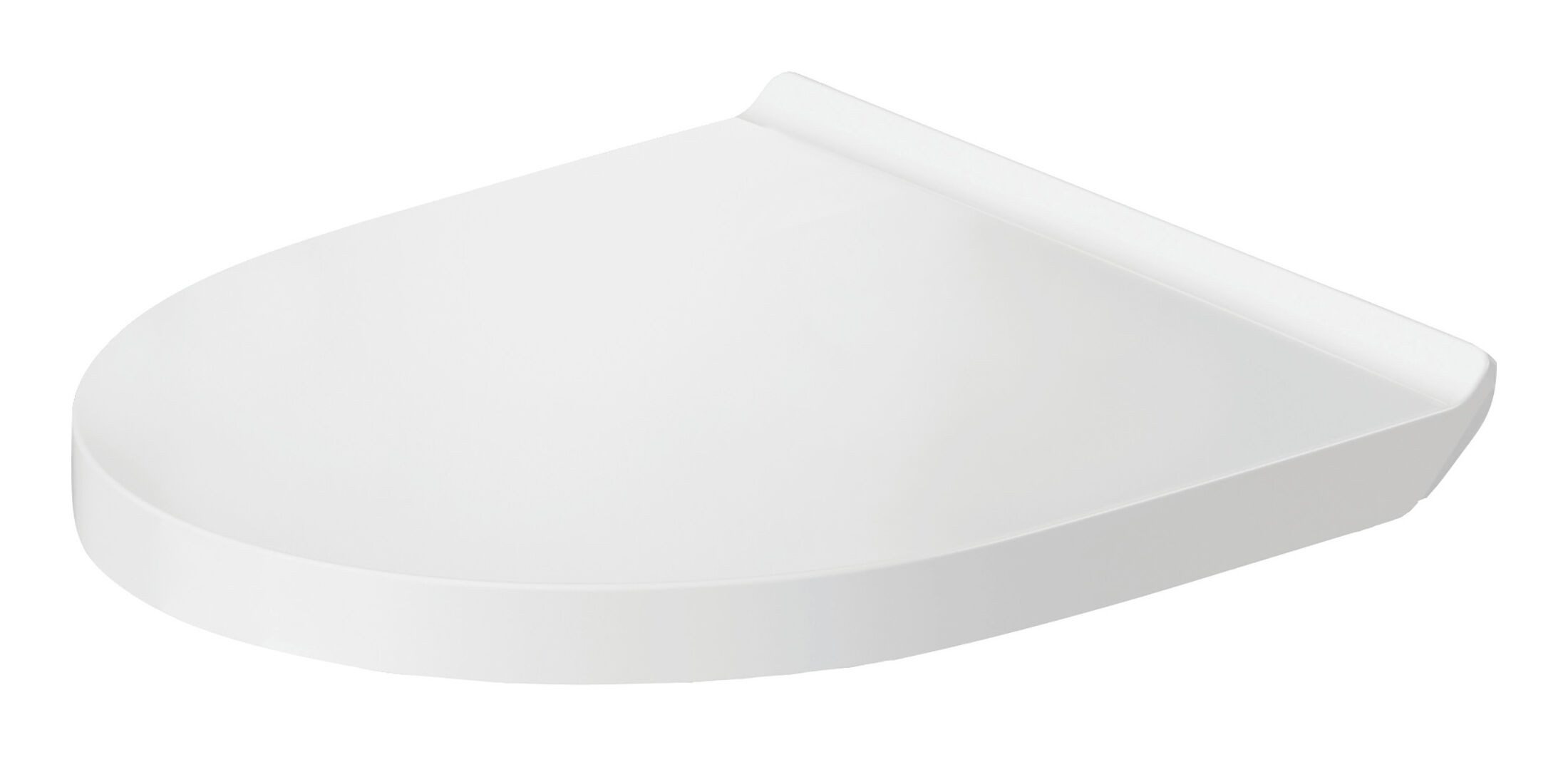 Duravit WC-Sitz No.1, Duravit mit Absenkautomatik 331 x 385 mm