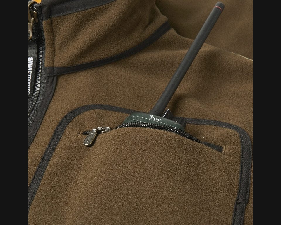 Härkila Fleecejacke Härkila Herren Kamko Jagd-Fleecejacke