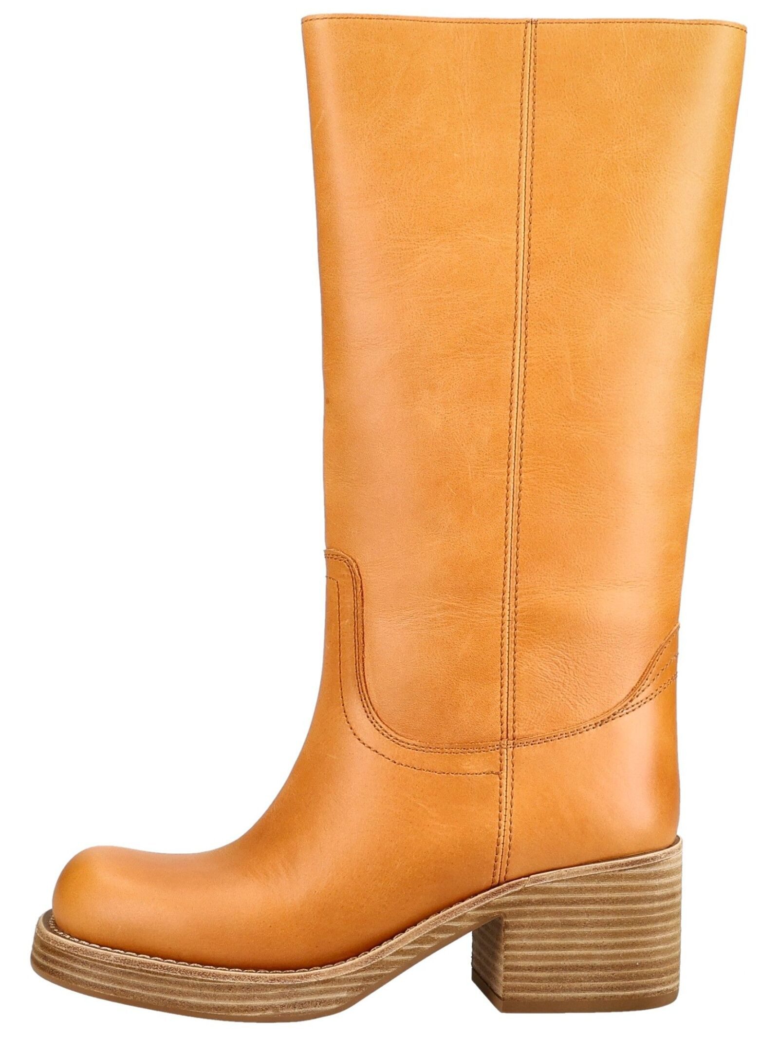 Jeffrey Campbell Jeffrey Campbell Stiefel Glattleder Stiefel