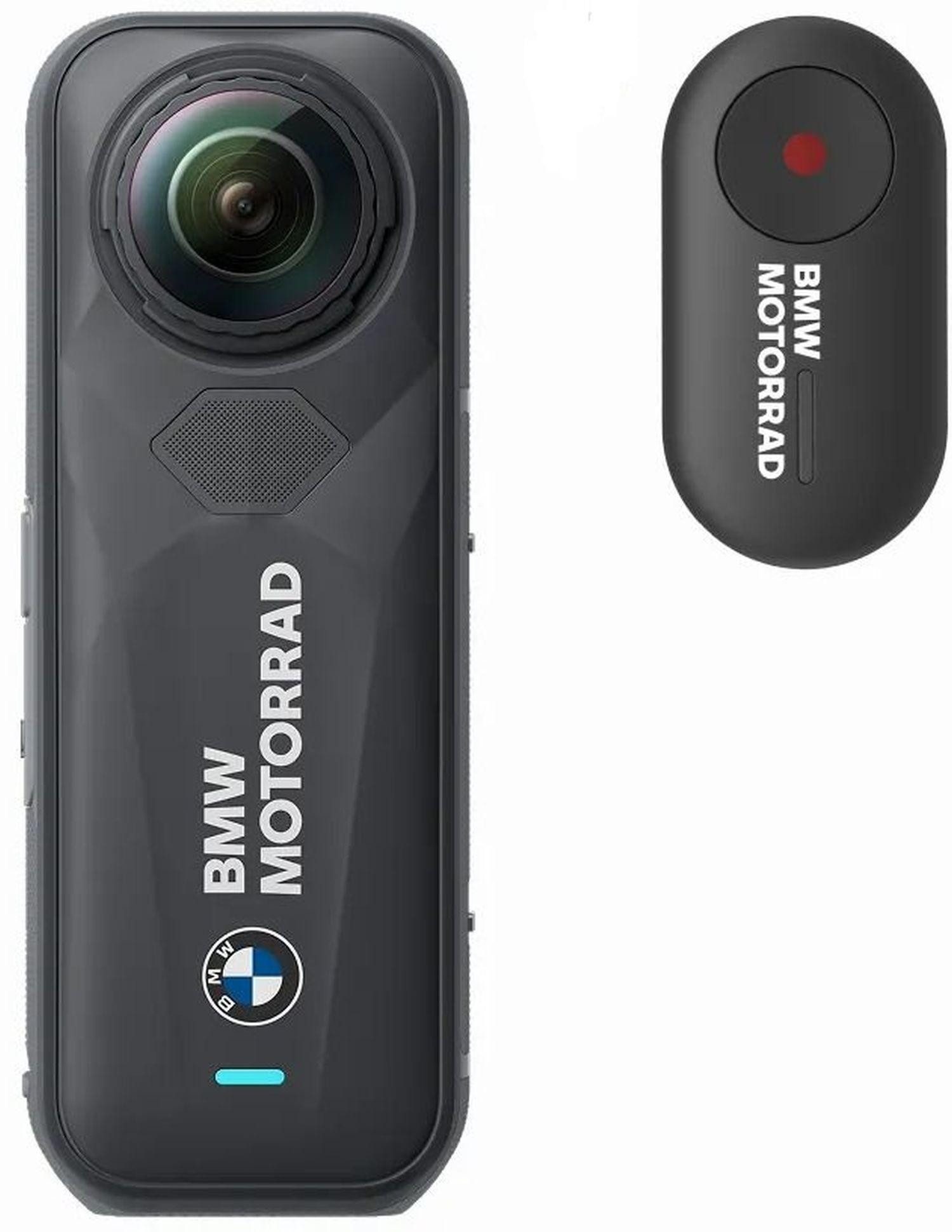 Insta360 X5 BMW Motorrad Limited Edition Panoramakamera