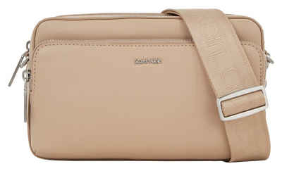 Calvin Klein Mini Bag CK MUST CAMERA BAG W/PCKT LG, mit verschließbarer Vordertasche