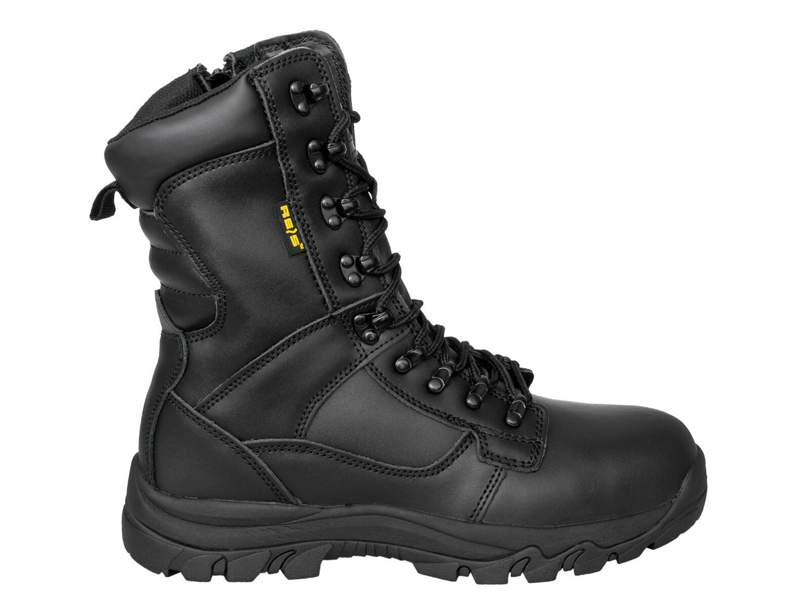 Reis Arbeitstiefel Stahlkappe SB Sicherheitsstiefel Schutzschuhe Stiefel Arbeitsschuh – Bild 5 von 5