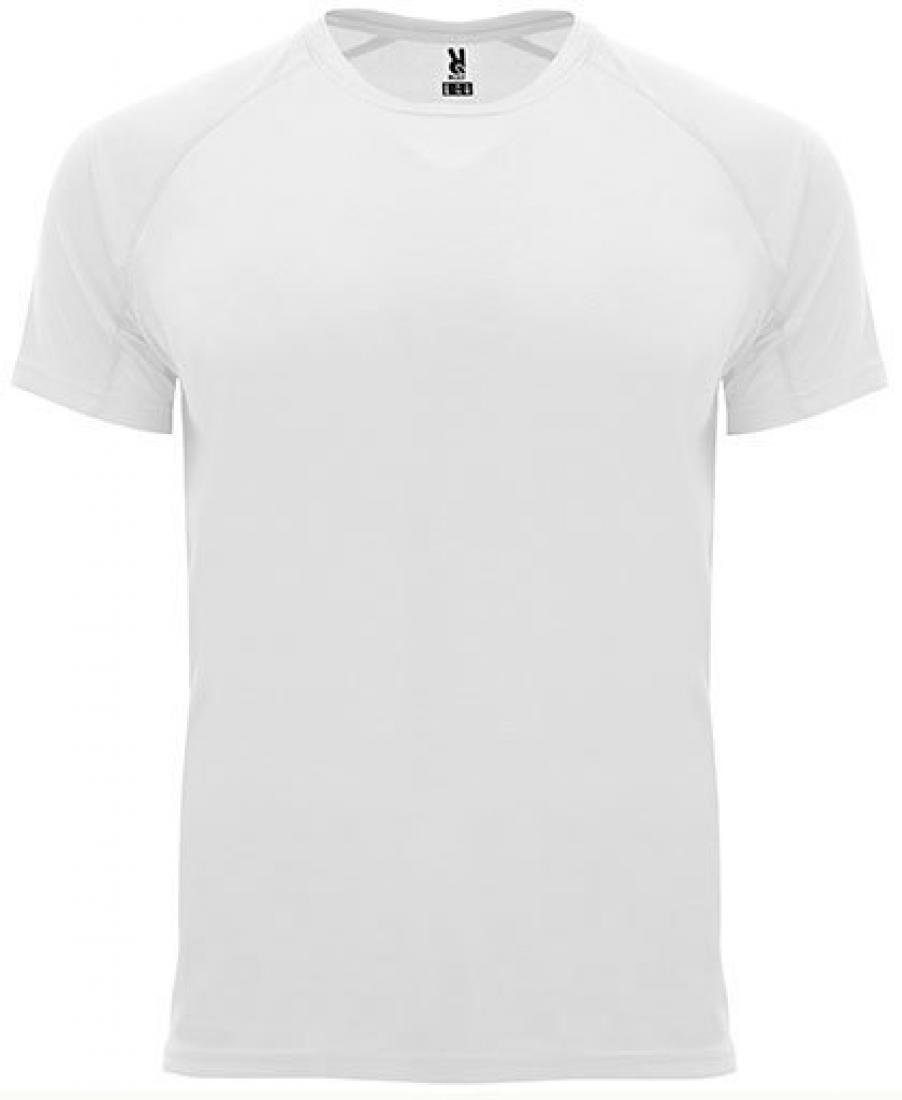 Roly Rundhalsshirt Bahrain T-Shirt mit Raglan-Ärmeln günstig online kaufen