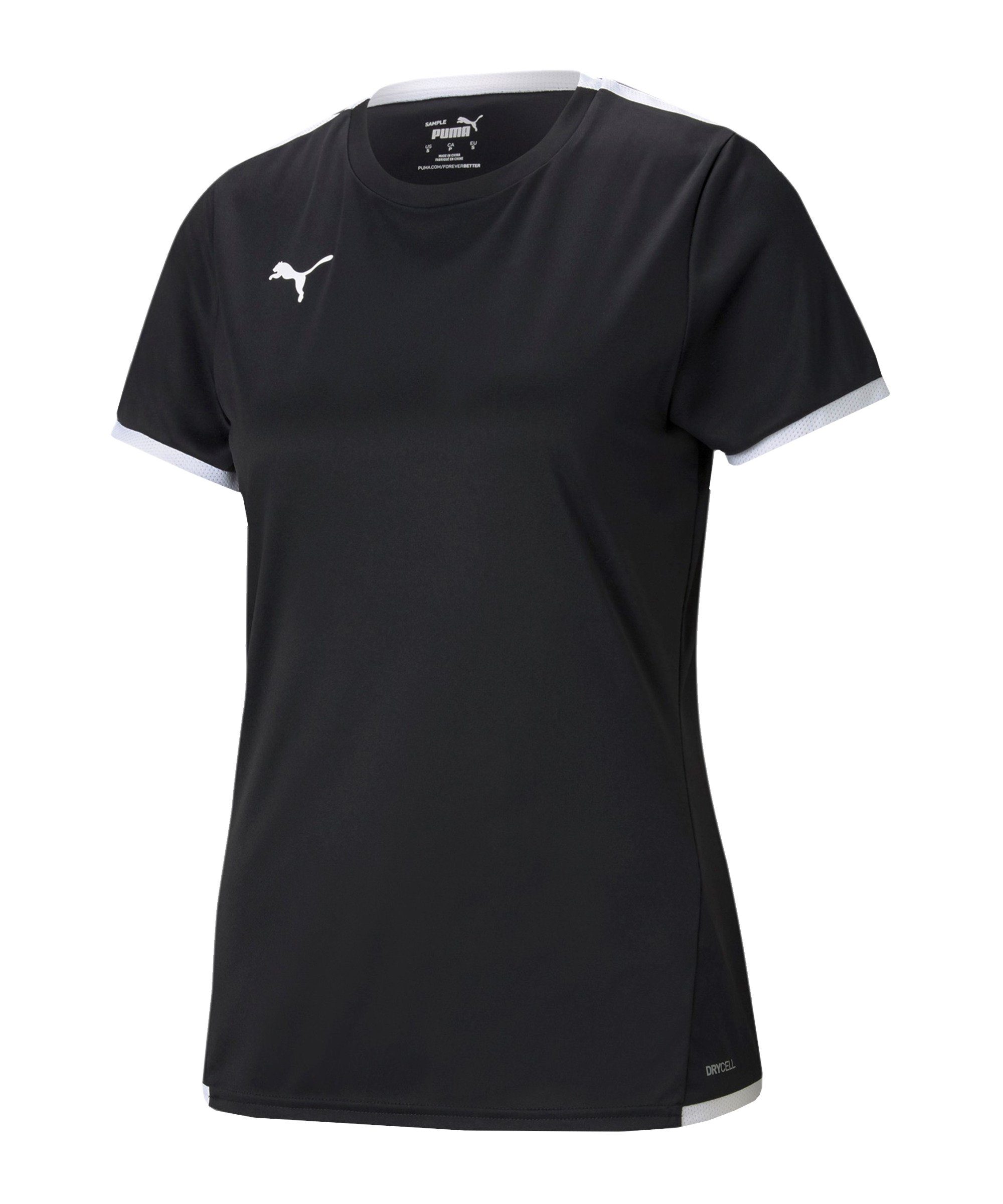 PUMA Fußballtrikot PUMA teamLIGA Trikot Damen günstig online kaufen