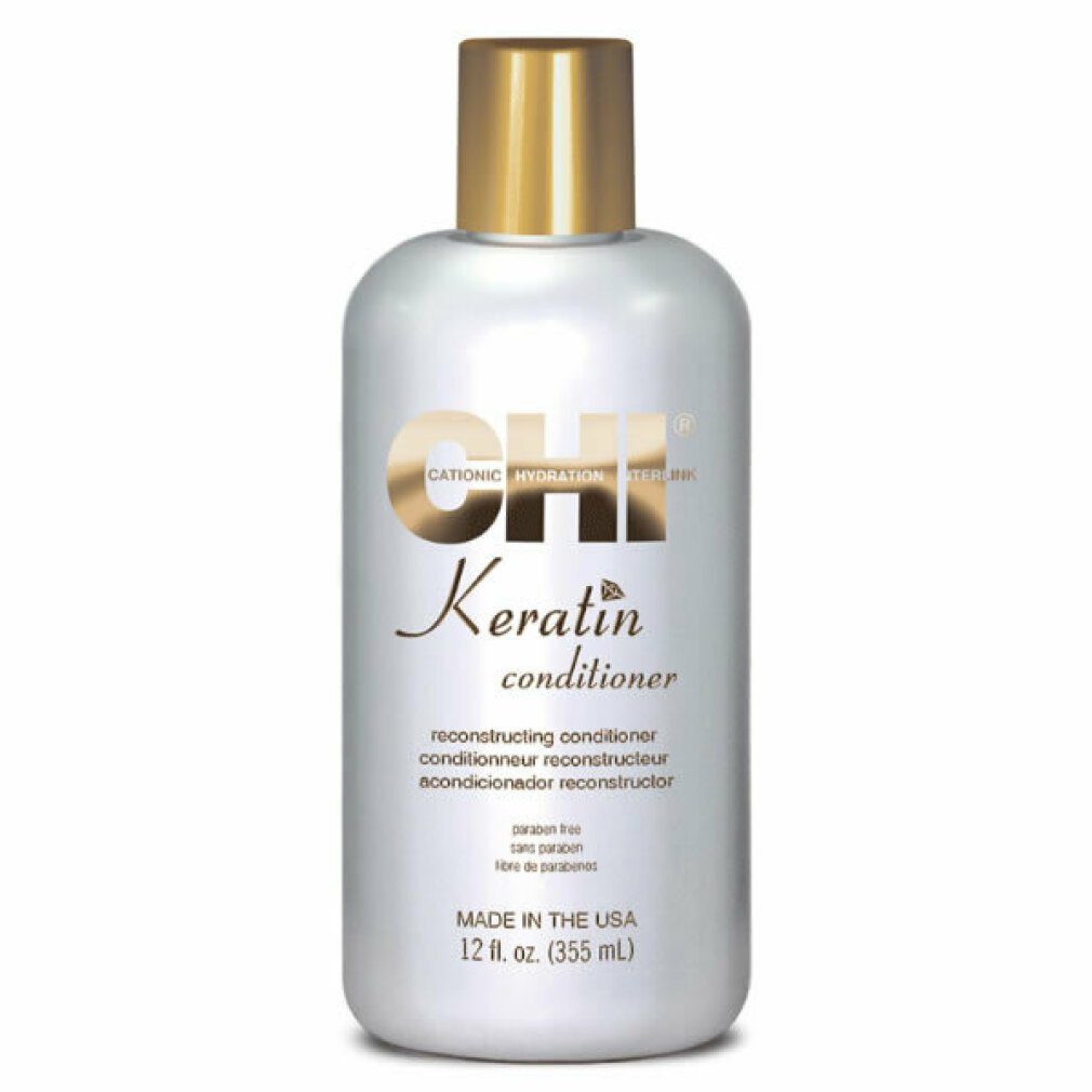 ml Haarshampoo reconstructing conditioner Systems CHI Farouk KERATIN 355